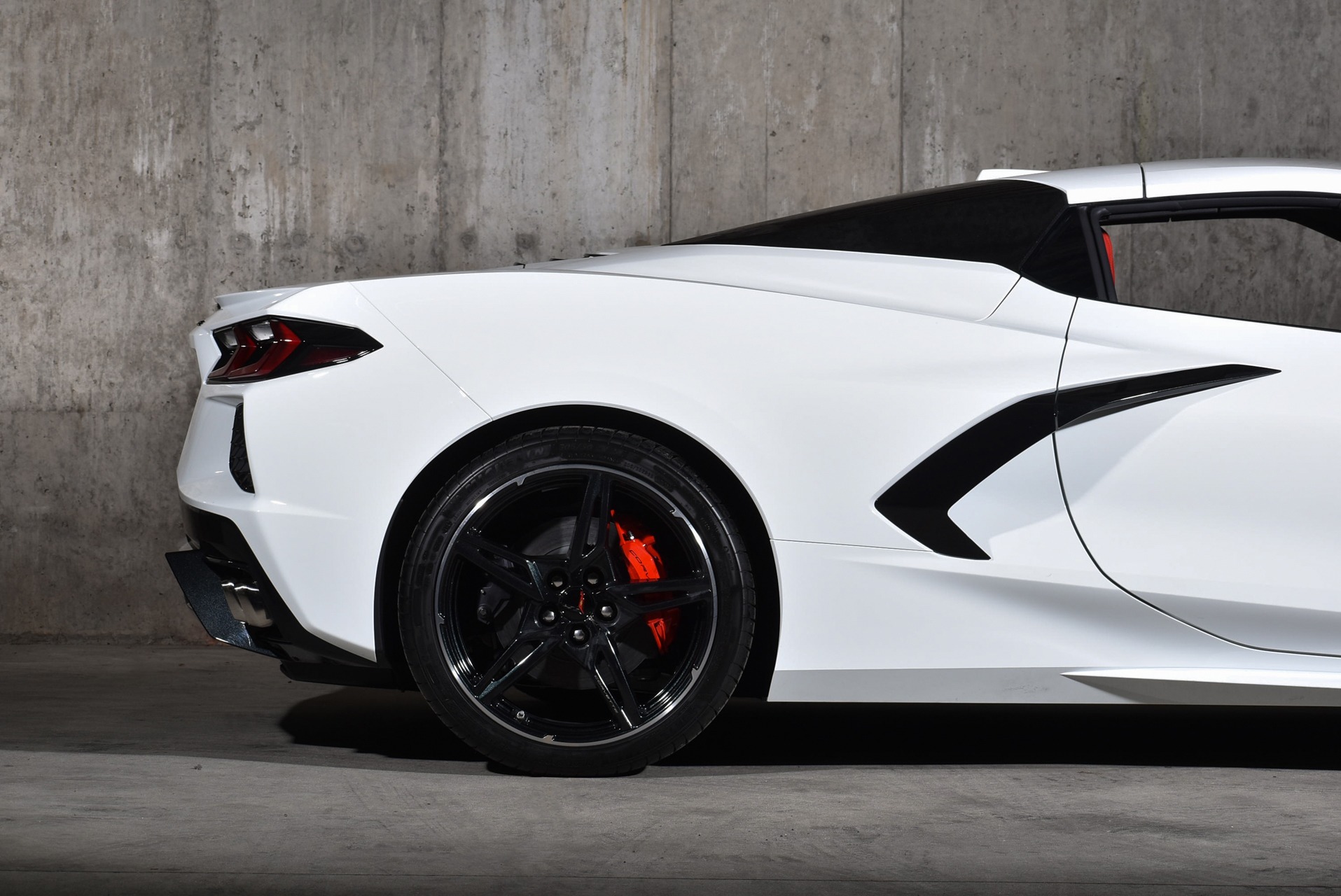 New 2020 Chevrolet Corvette Stingray Convertible | St. Petersburg, FL