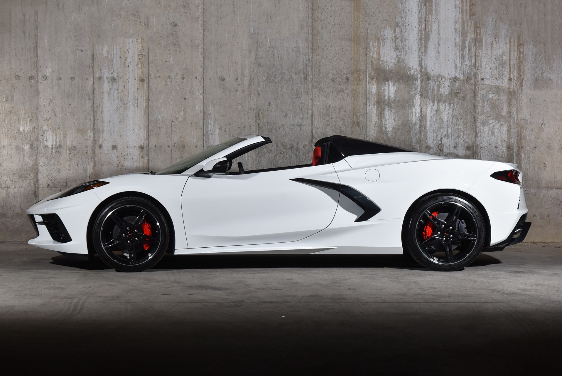 New 2020 Chevrolet Corvette Stingray Convertible | St. Petersburg, FL