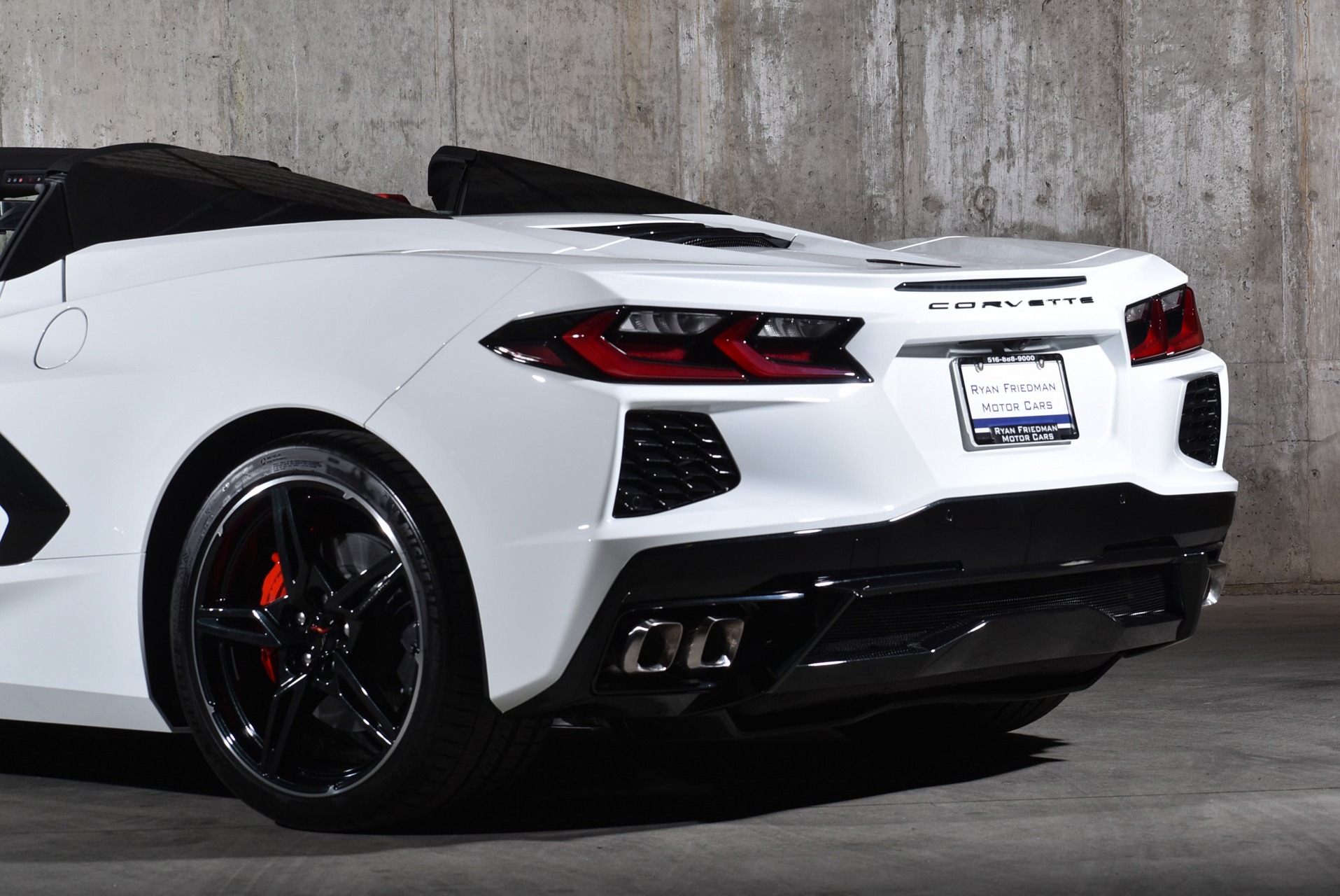New 2020 Chevrolet Corvette Stingray Convertible | St. Petersburg, FL