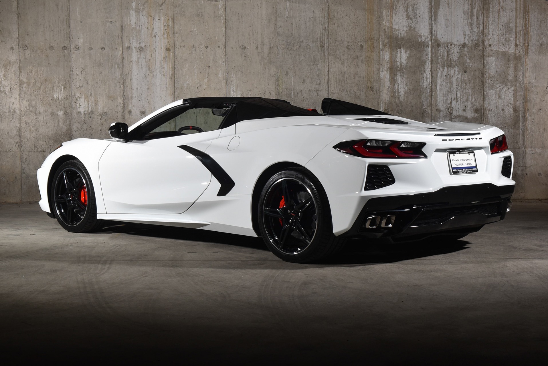 New 2020 Chevrolet Corvette Stingray Convertible | St. Petersburg, FL