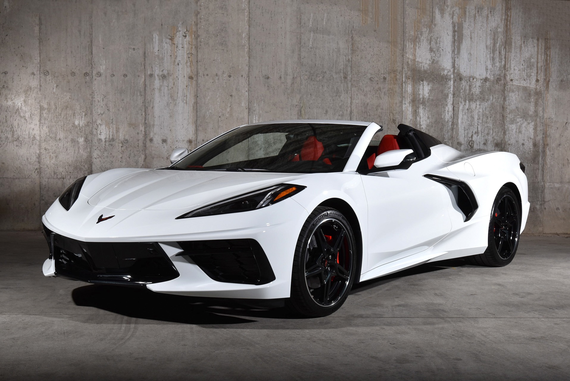 New 2020 Chevrolet Corvette Stingray Convertible | St. Petersburg, FL
