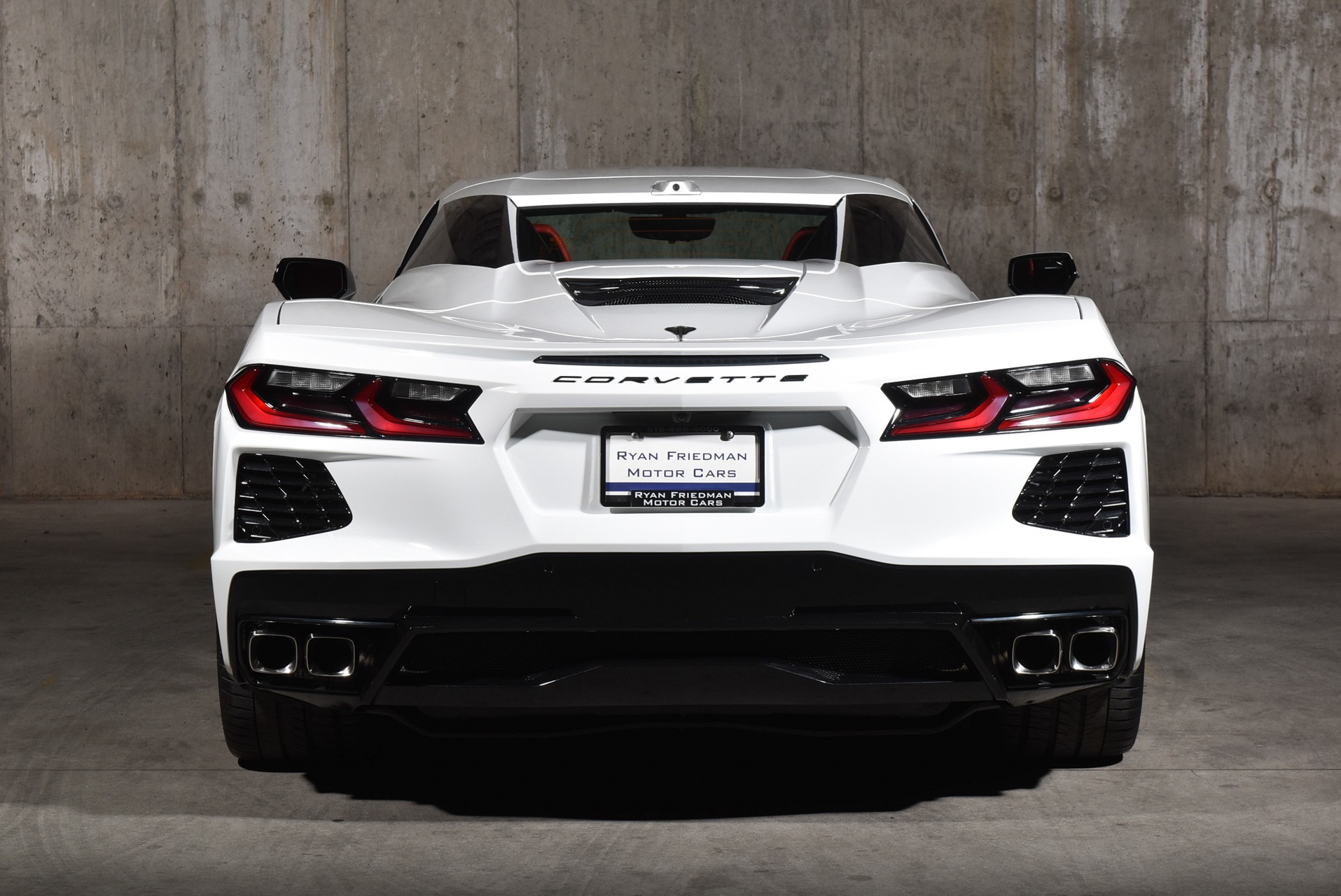 New 2020 Chevrolet Corvette Stingray Convertible | St. Petersburg, FL