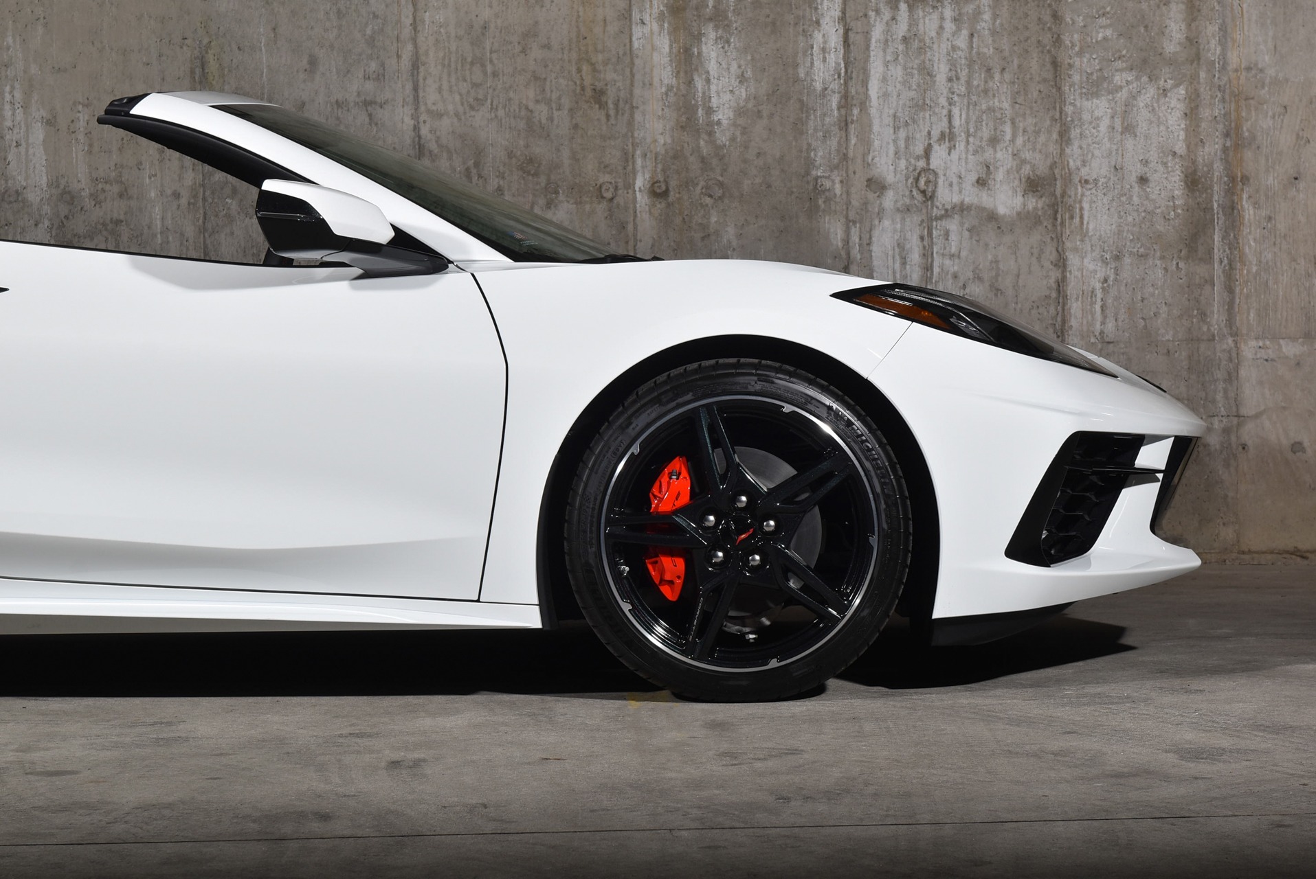 New 2020 Chevrolet Corvette Stingray Convertible | St. Petersburg, FL