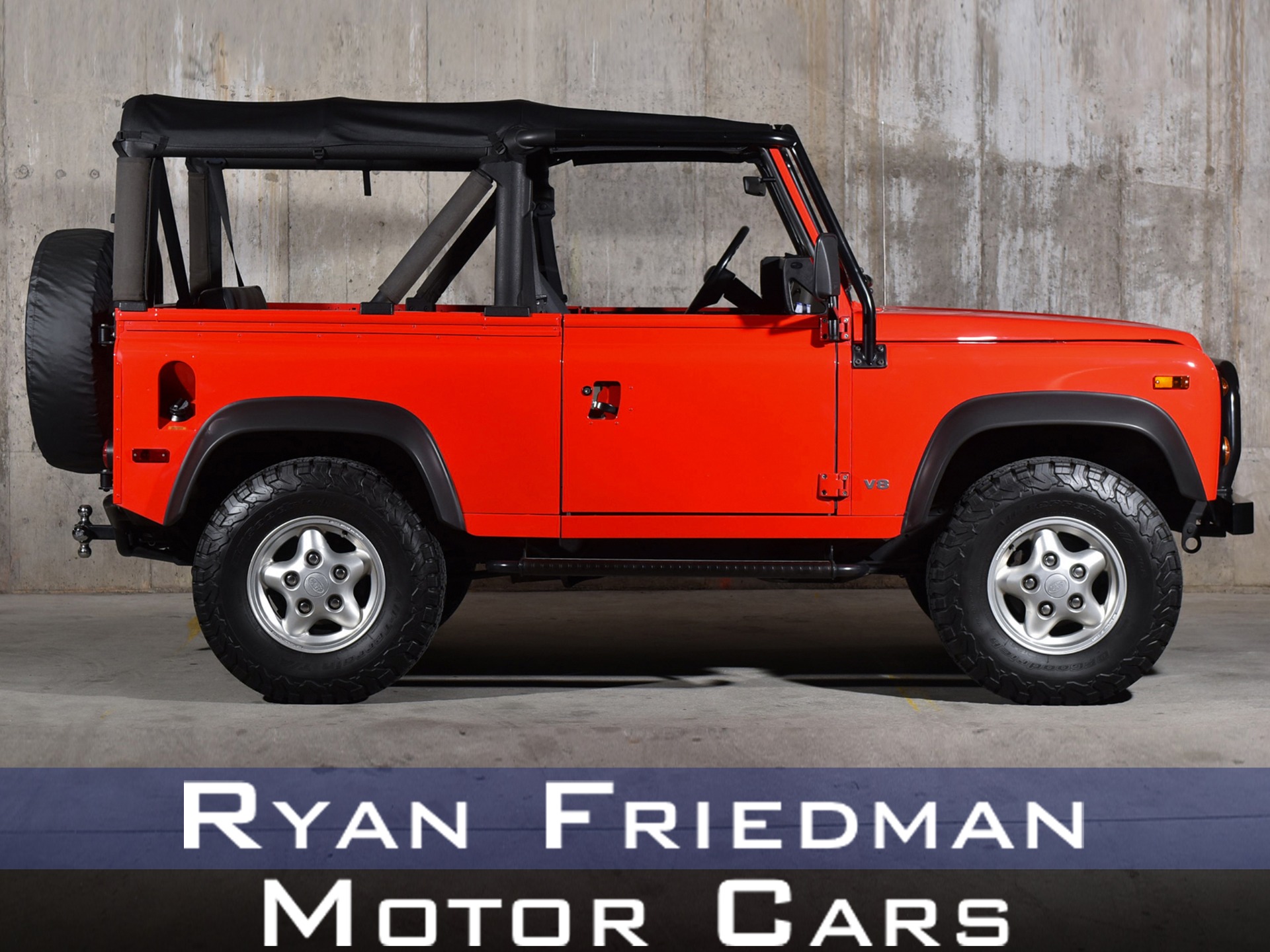 Used 1997 Land Rover Defender 90 | St. Petersburg, FL