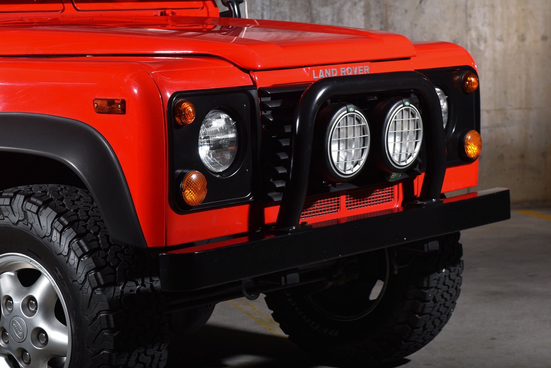 Used 1997 Land Rover Defender 90 | St. Petersburg, FL
