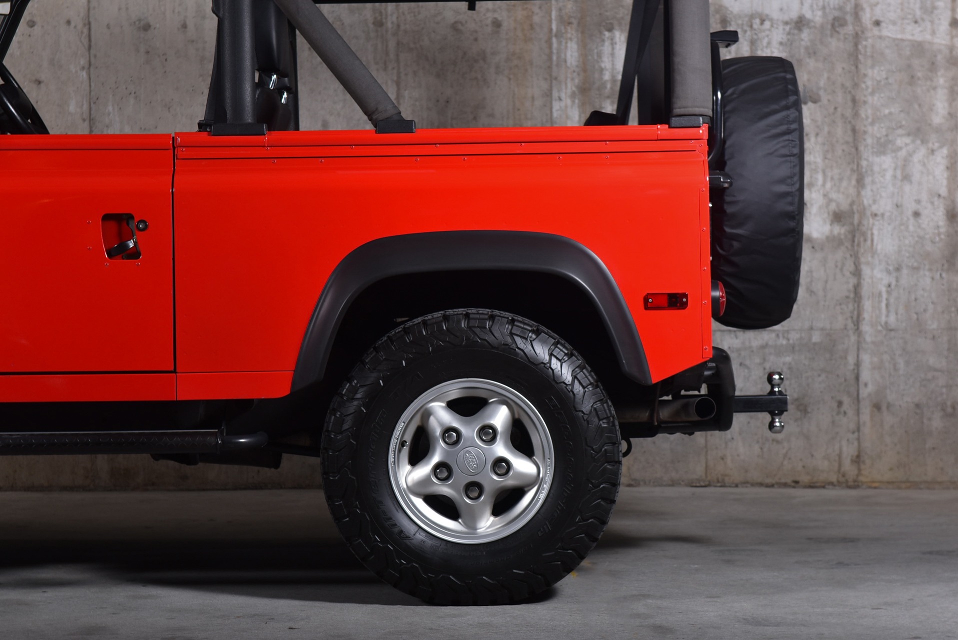 Used 1997 Land Rover Defender 90 | St. Petersburg, FL