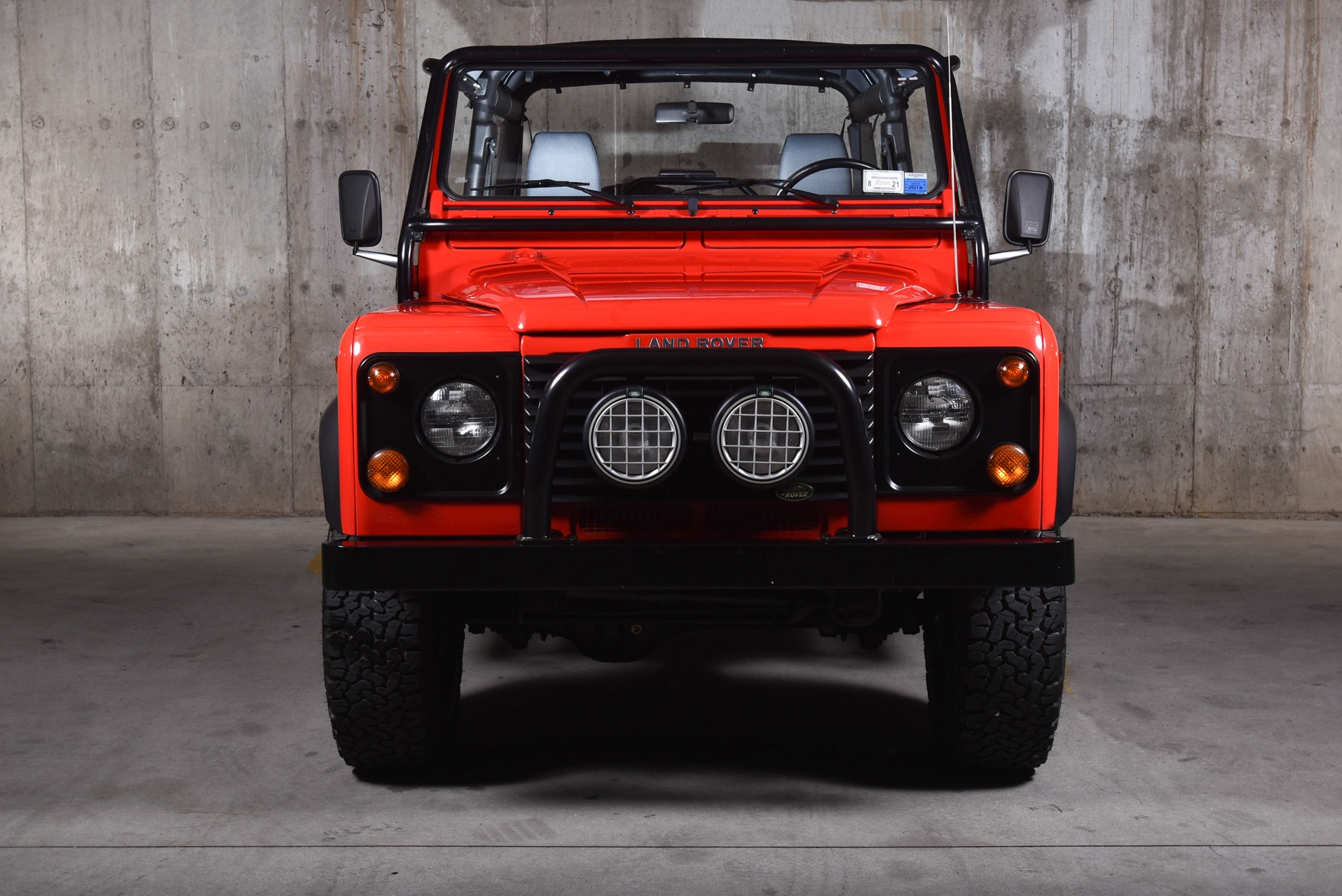 Used 1997 Land Rover Defender 90 | St. Petersburg, FL