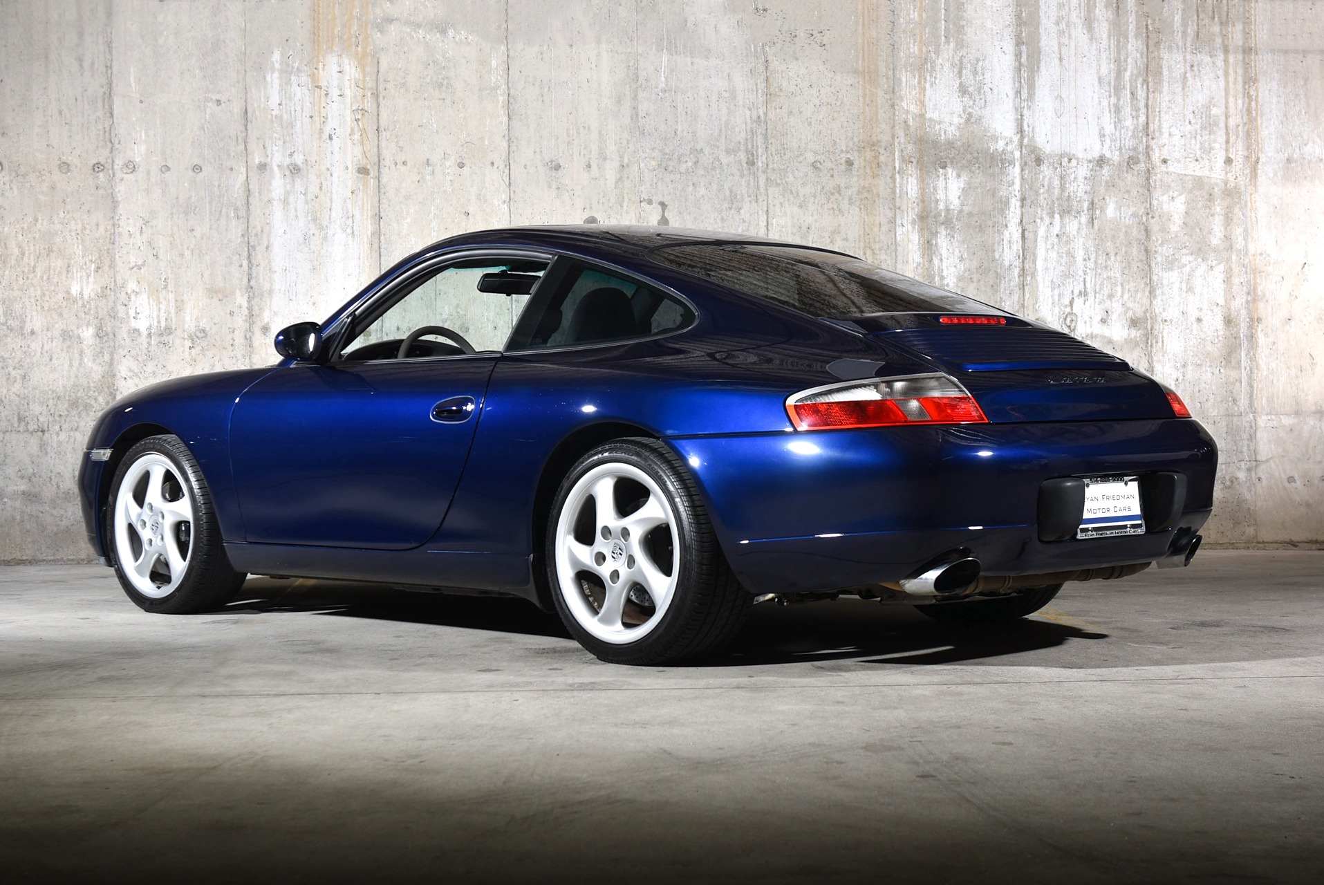 Used 2001 Porsche 911 Carrera | St. Petersburg, FL