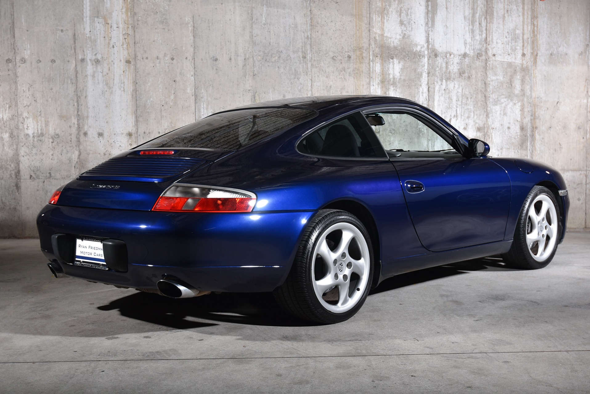 Used 2001 Porsche 911 Carrera | St. Petersburg, FL