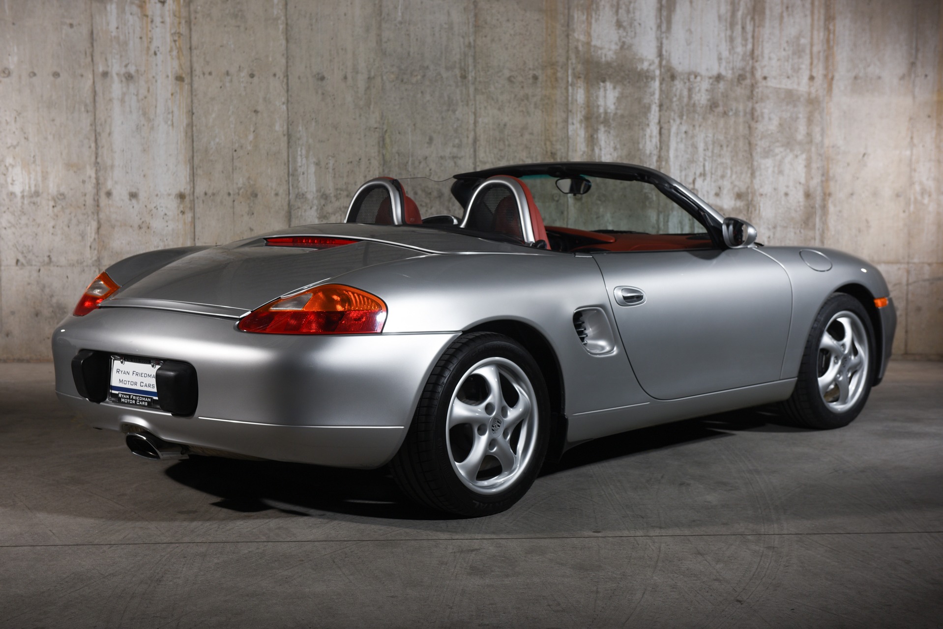 1998 Porsche Boxster Stock 645 for sale near Glen Cove, NY NY