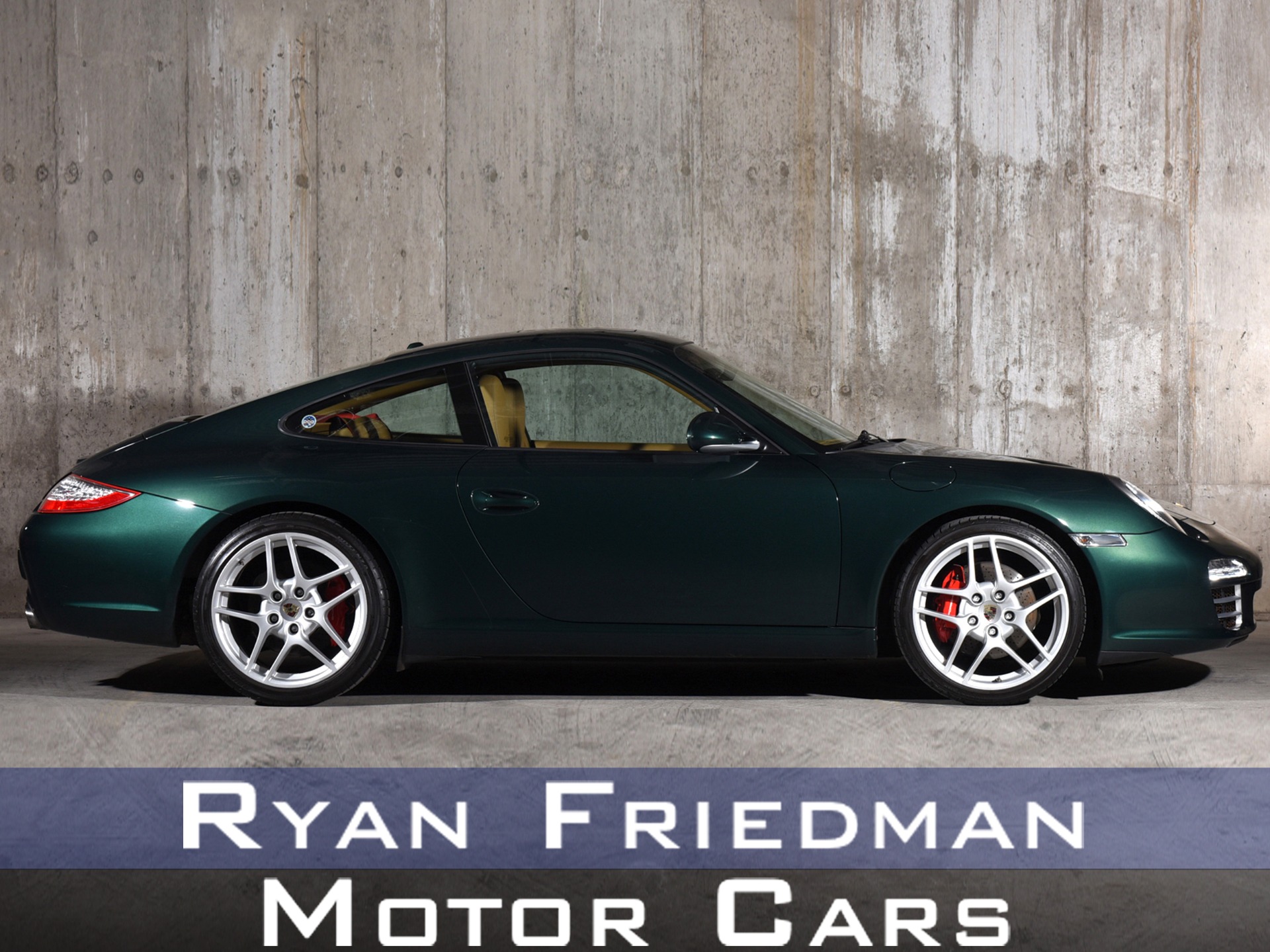 Used 2009 Porsche 911 Carrera S | St. Petersburg, FL