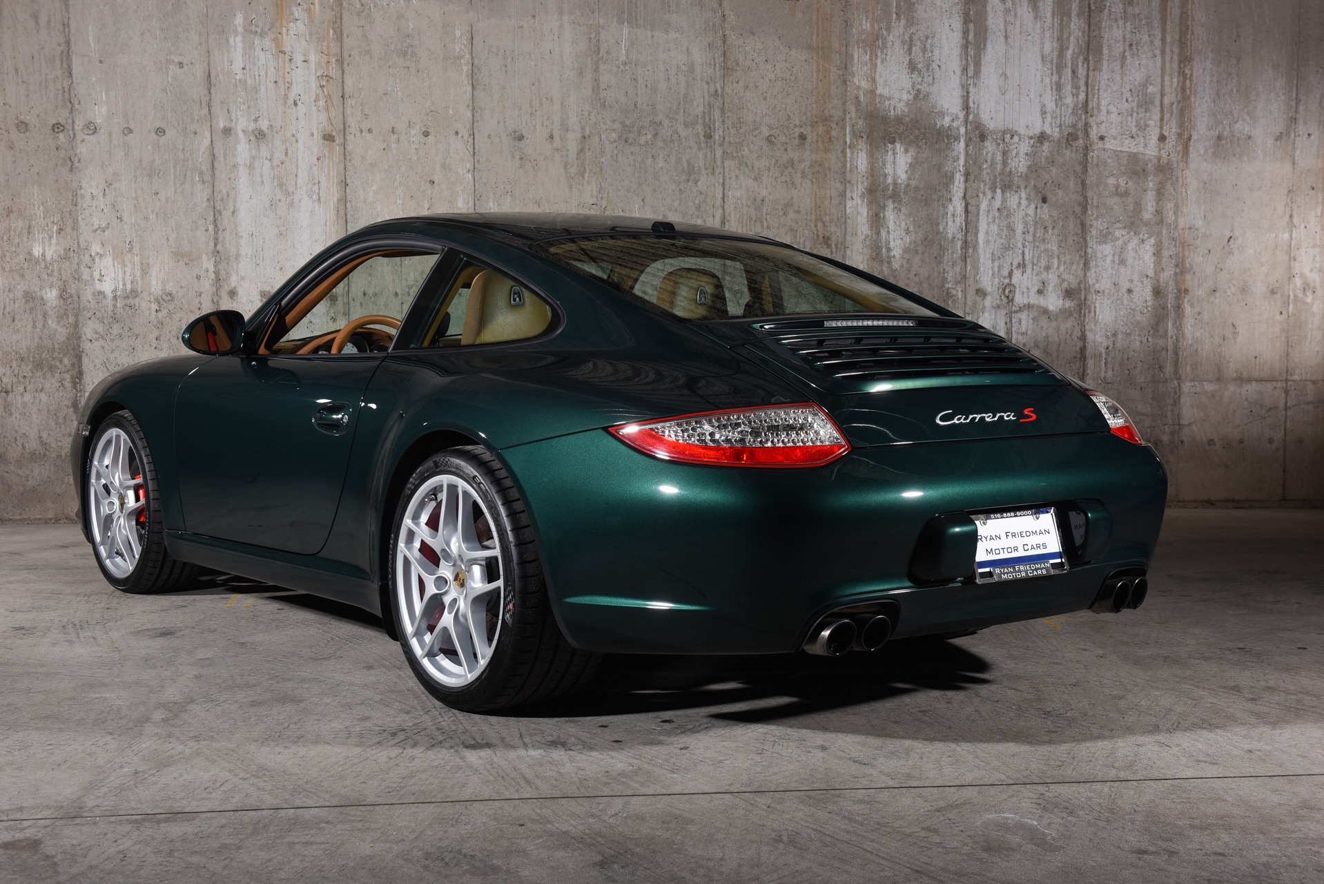 Used 2009 Porsche 911 Carrera S | St. Petersburg, FL