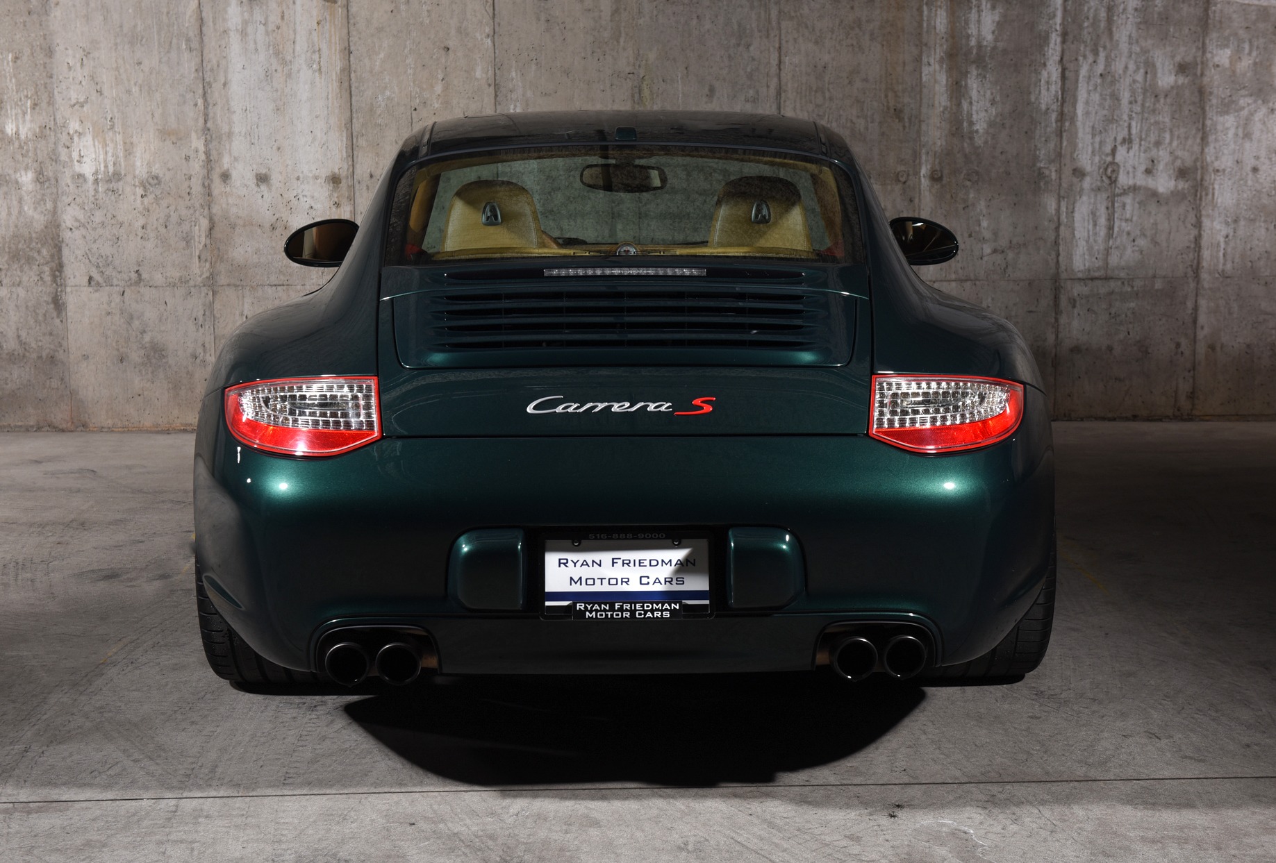 Used 2009 Porsche 911 Carrera S | St. Petersburg, FL