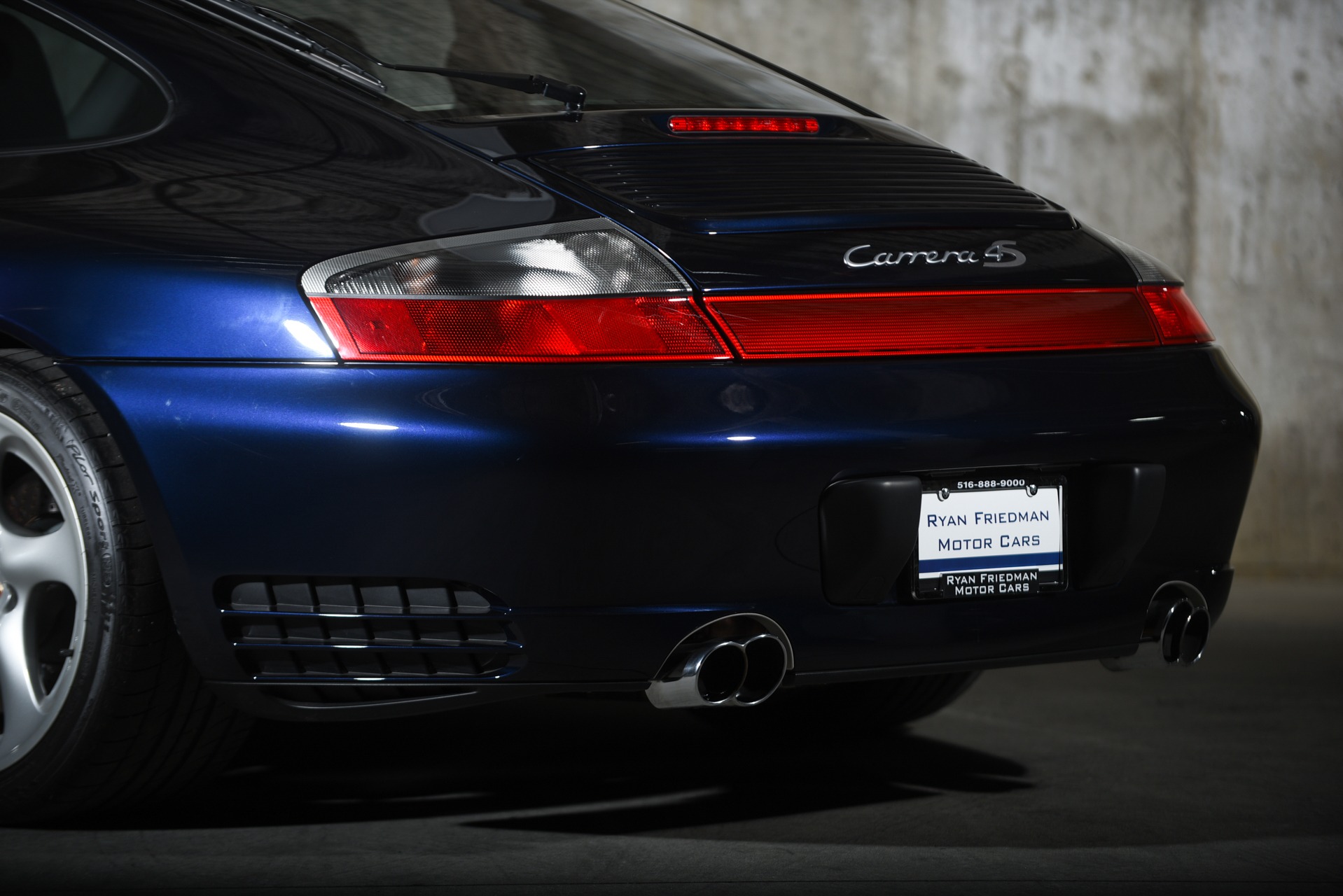 Used 2003 Porsche 911 Carrera 4S | St. Petersburg, FL