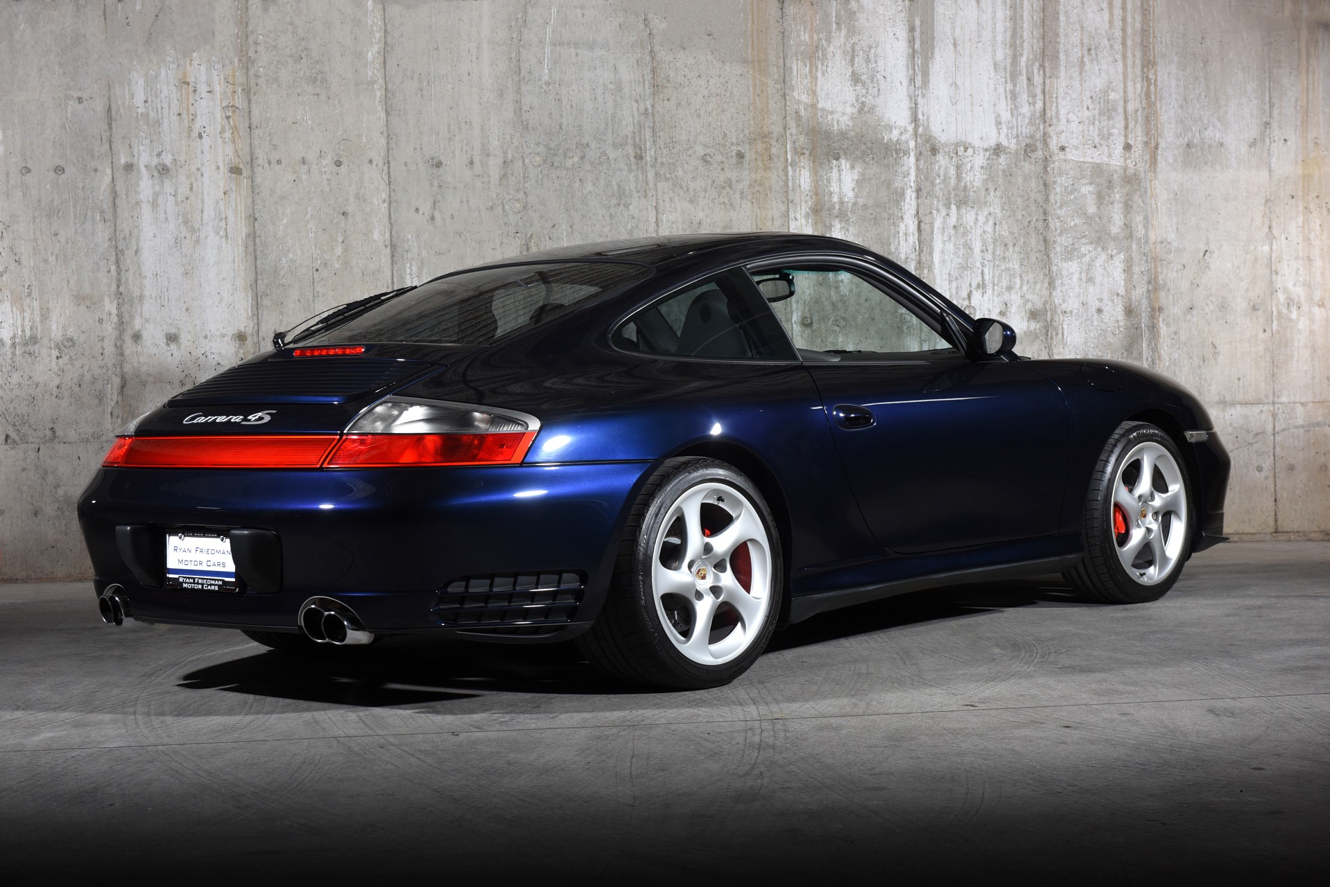 Used 2003 Porsche 911 Carrera 4S | St. Petersburg, FL