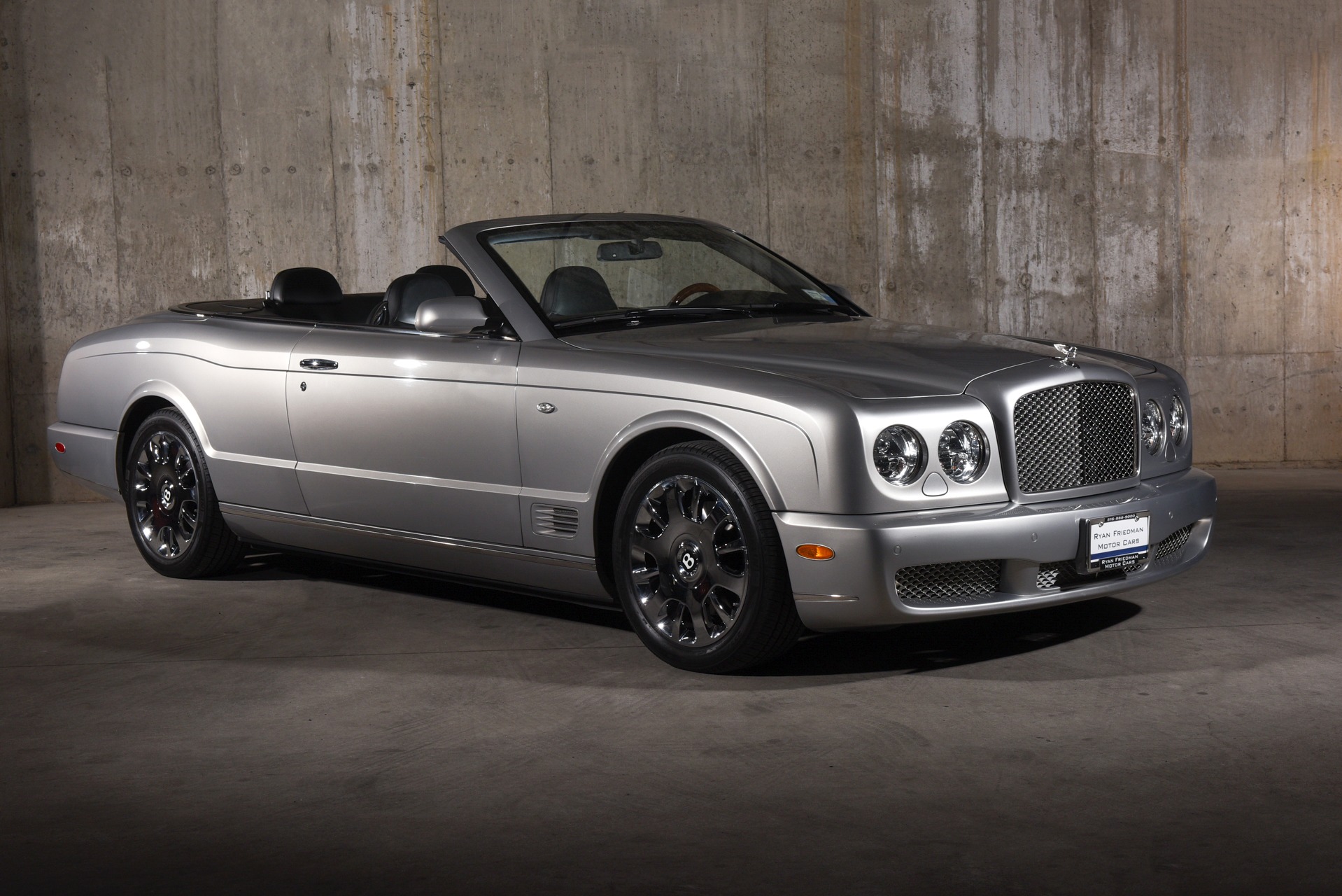 2008 Bentley Azure Stock # 688C for sale near Glen Cove, NY | NY
