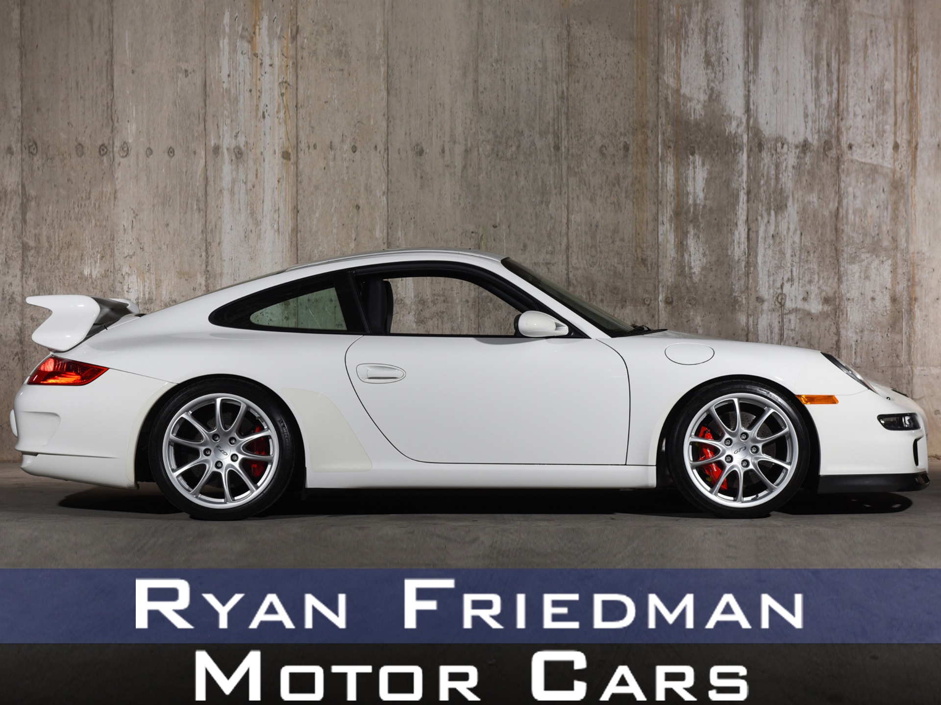 Used 2008 Porsche 911 GT3 | St. Petersburg, FL
