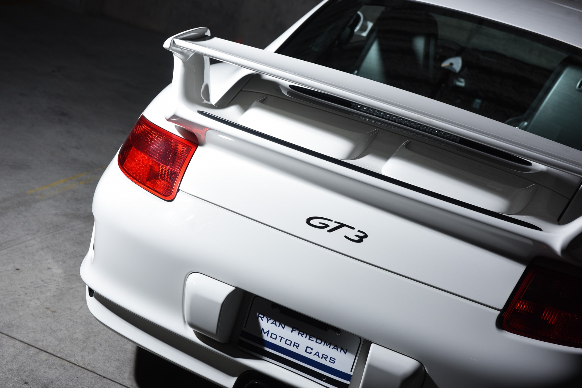 Used 2008 Porsche 911 GT3 | St. Petersburg, FL