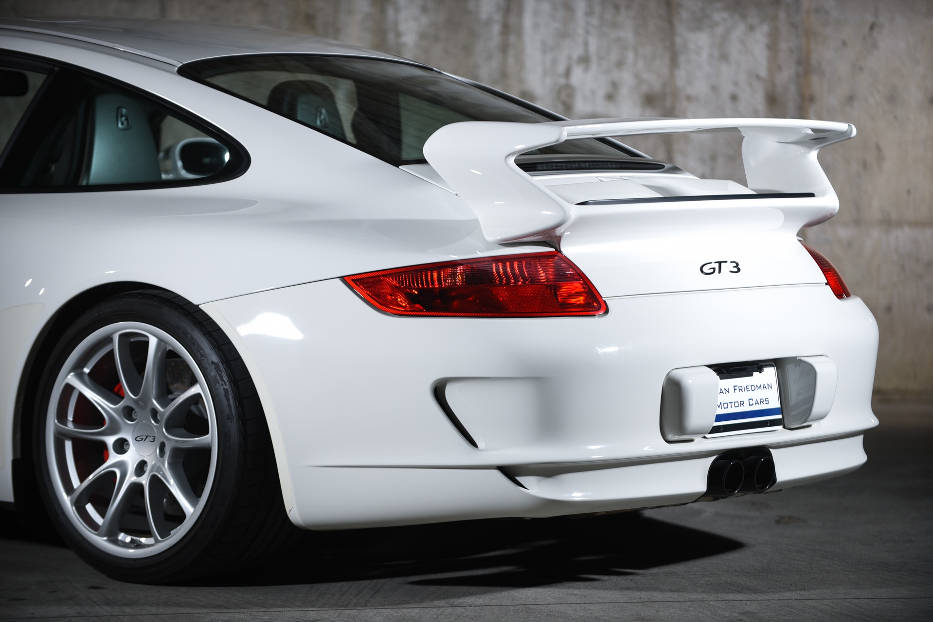 Used 2008 Porsche 911 GT3 | St. Petersburg, FL