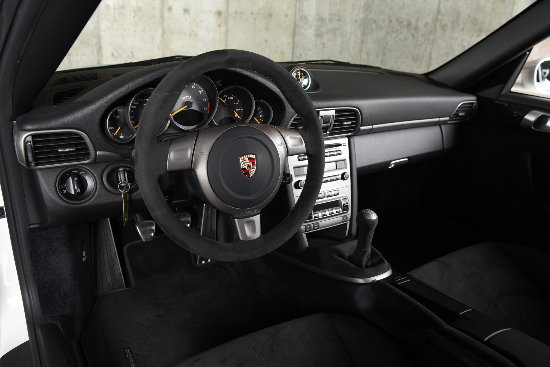 Used 2008 Porsche 911 GT3 | St. Petersburg, FL