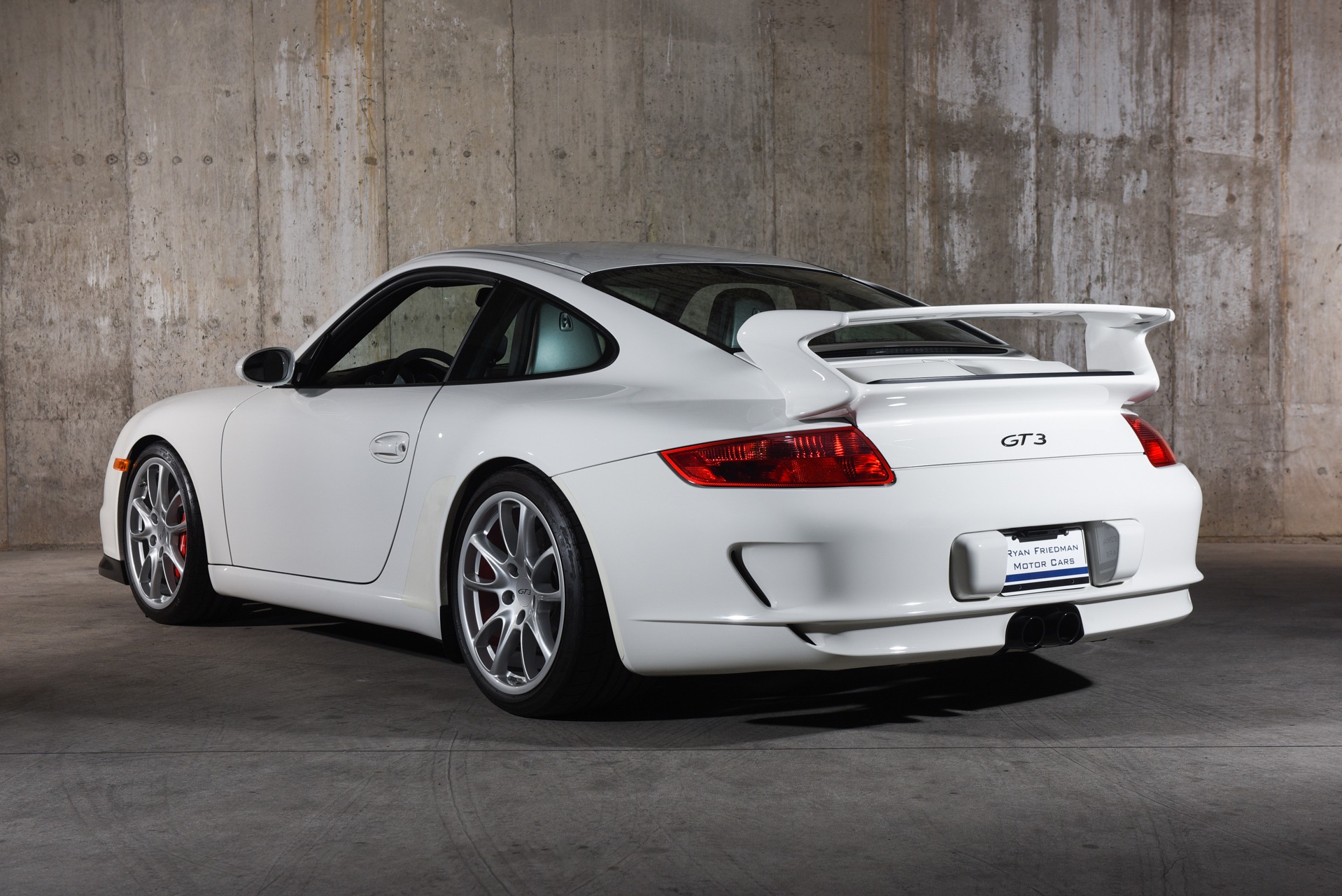 Used 2008 Porsche 911 GT3 | St. Petersburg, FL