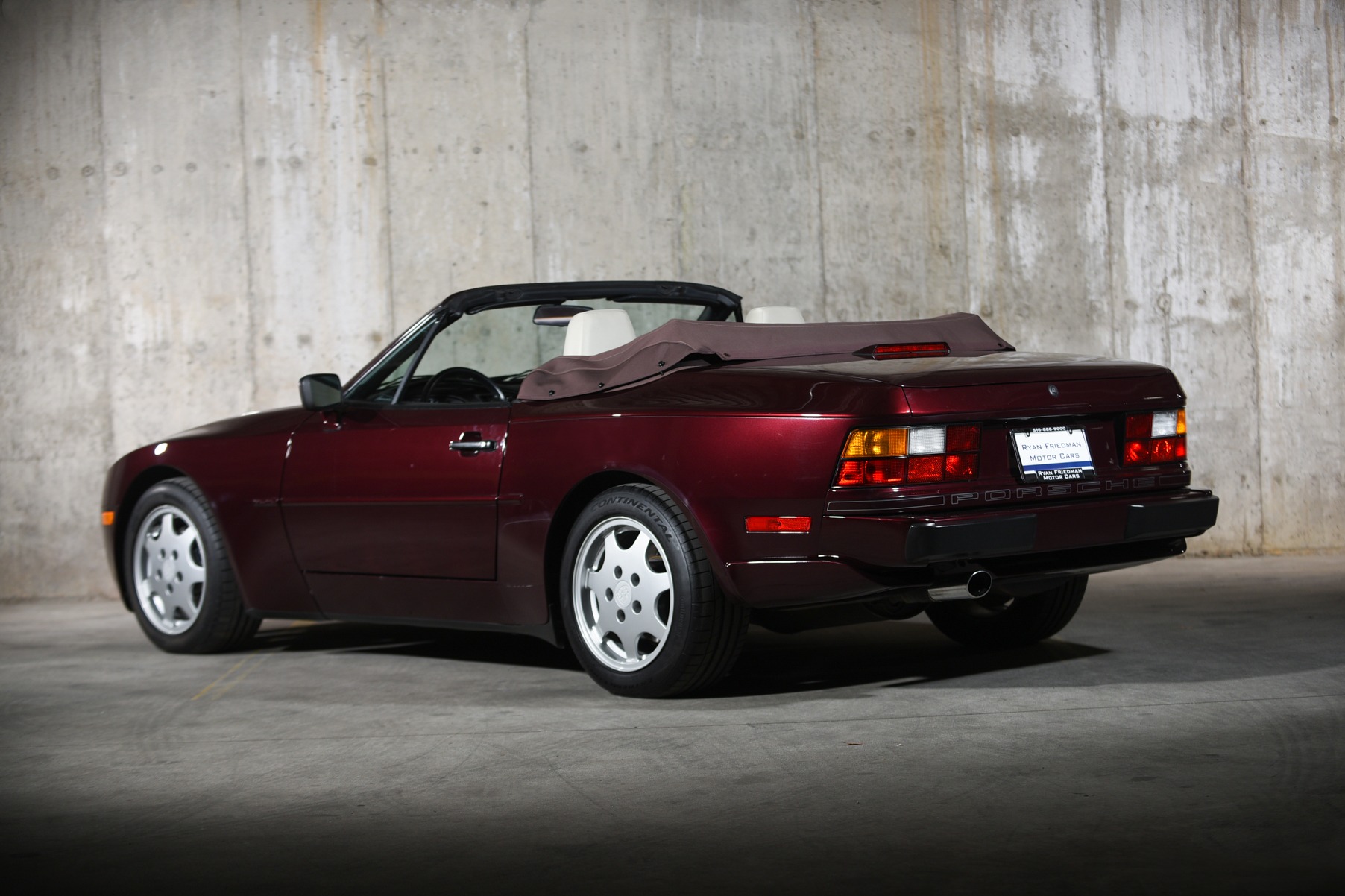Used 1990 Porsche 944 S2 | St. Petersburg, FL