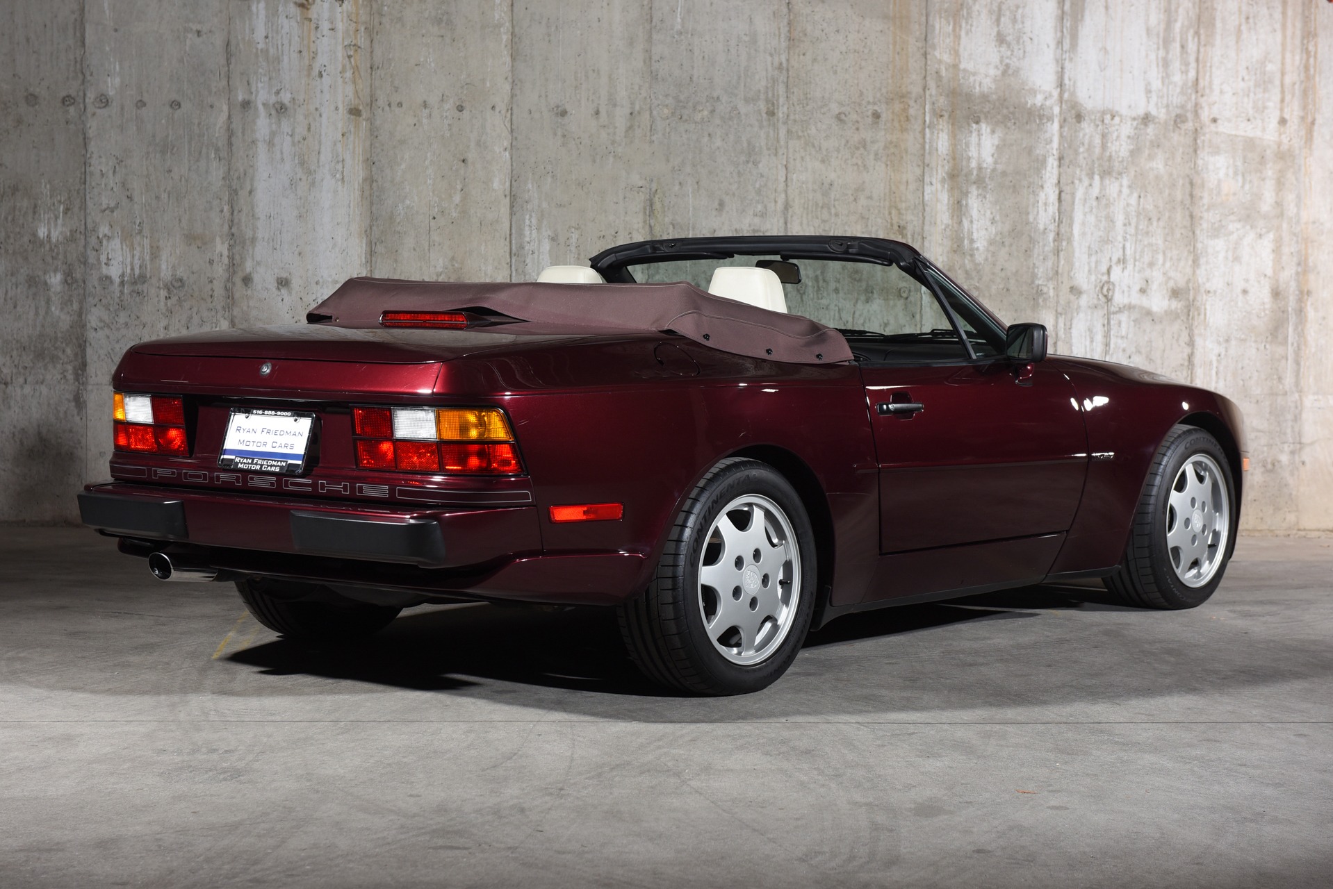 Used 1990 Porsche 944 S2 | St. Petersburg, FL