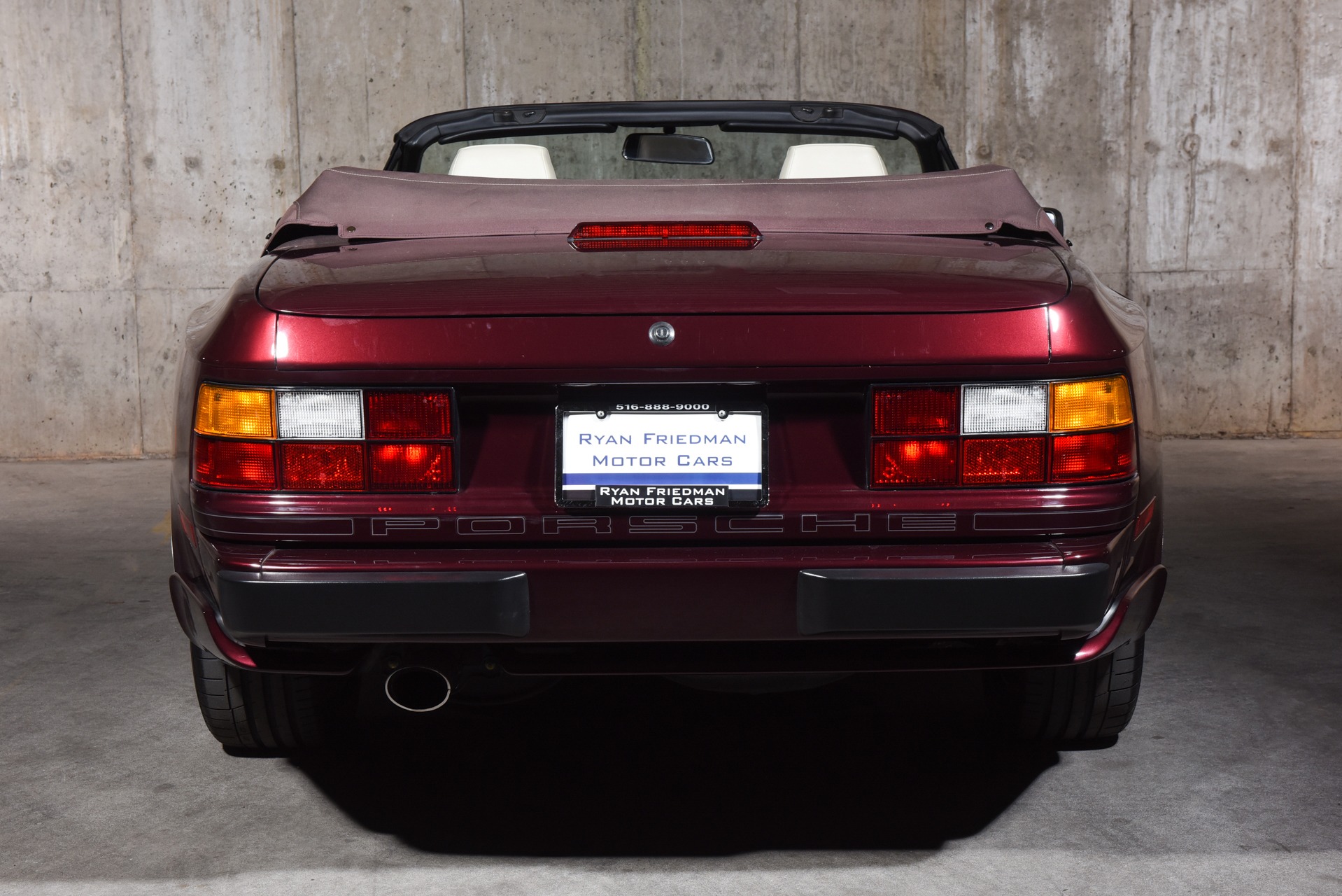 Used 1990 Porsche 944 S2 | St. Petersburg, FL