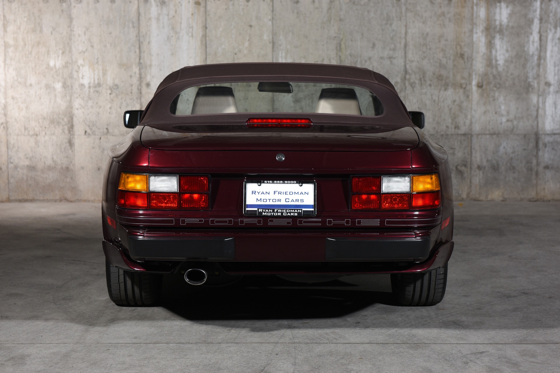 Used 1990 Porsche 944 S2 | St. Petersburg, FL