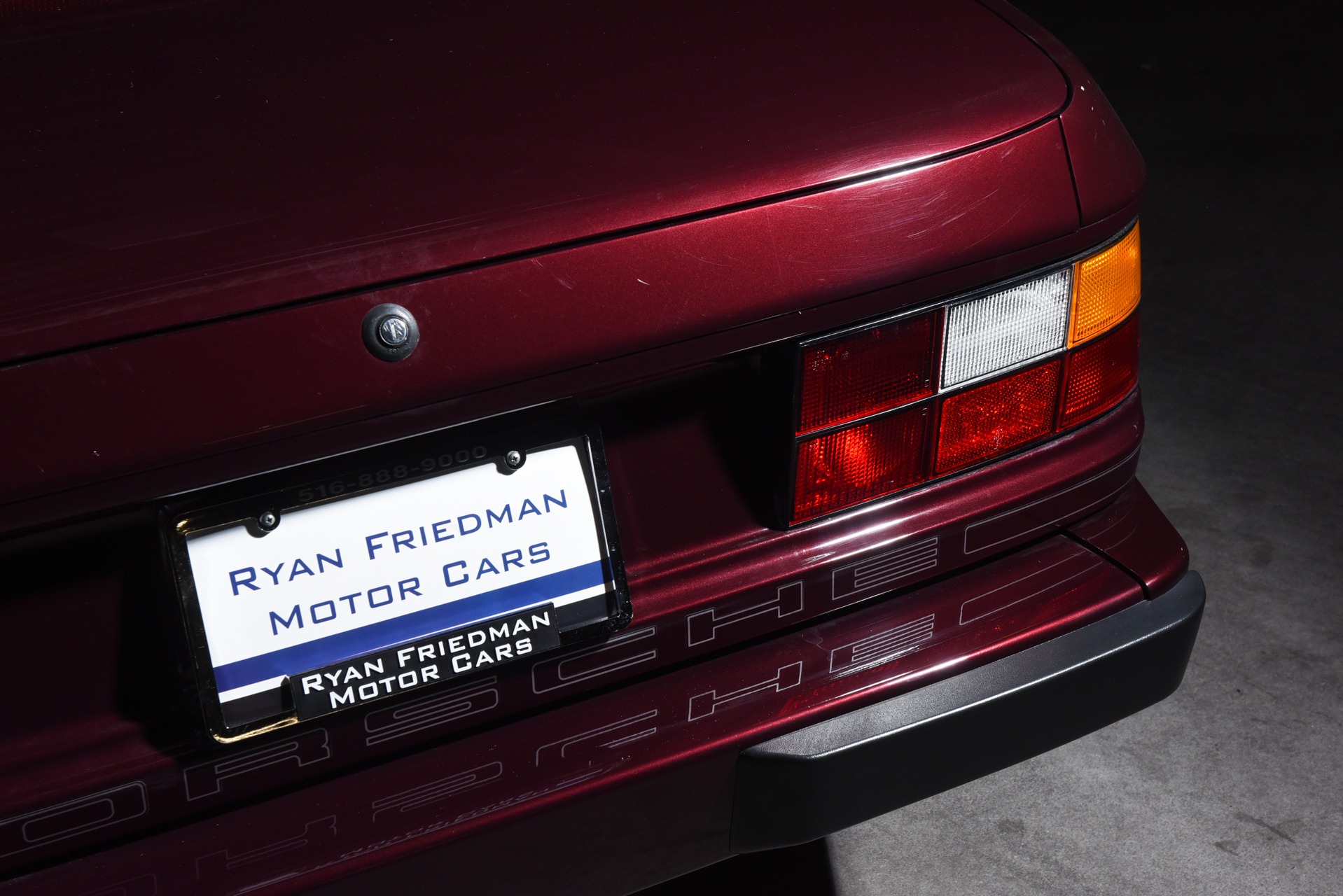 Used 1990 Porsche 944 S2 | St. Petersburg, FL