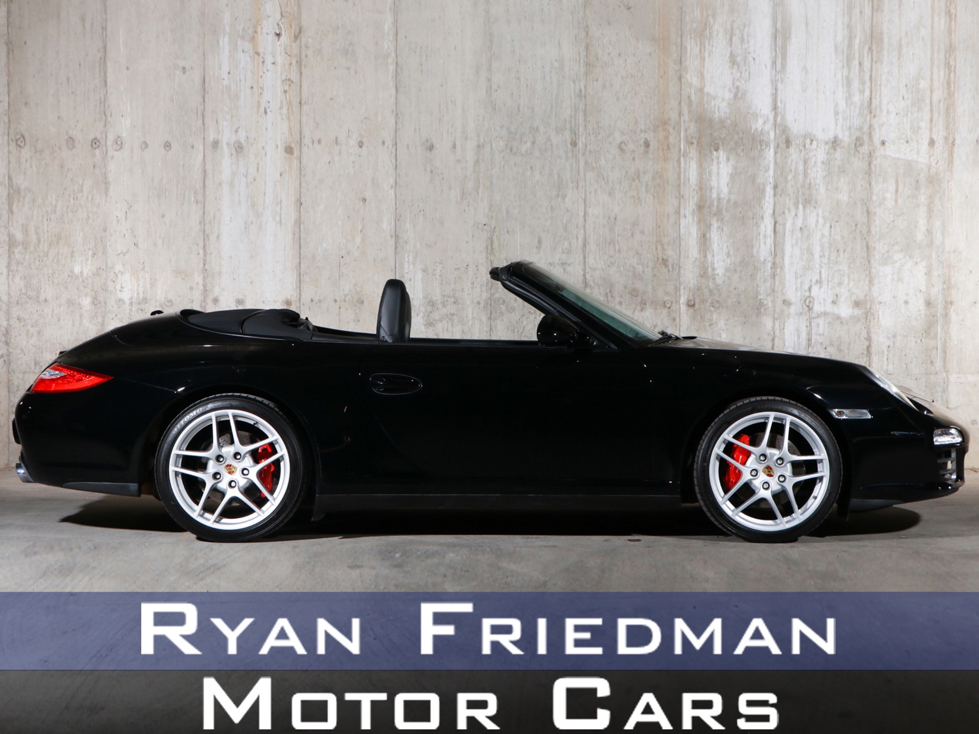 Used 2009 Porsche 911 Carrera 4S | St. Petersburg, FL