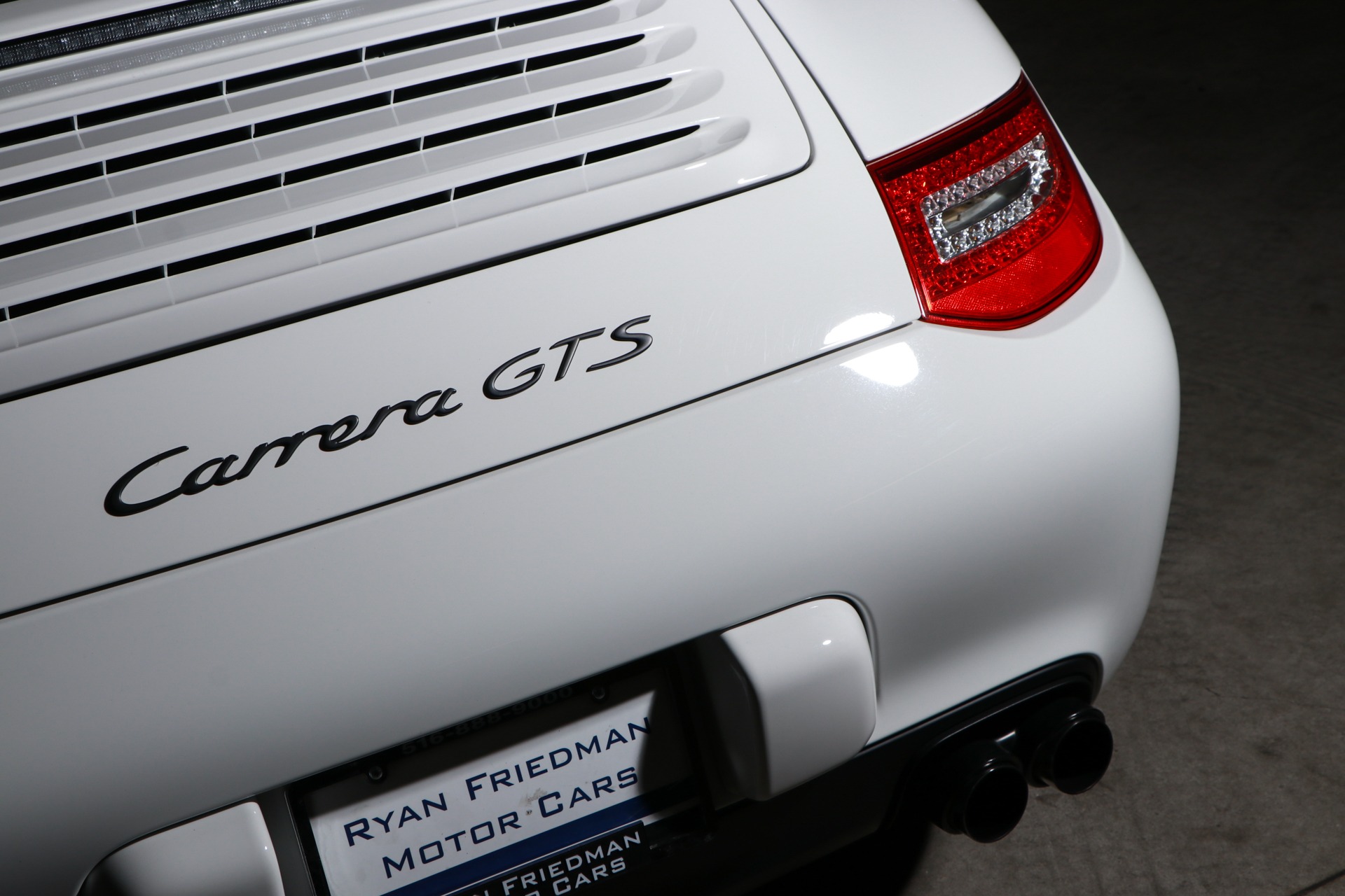 Used 2012 Porsche 911 Carrera GTS | St. Petersburg, FL
