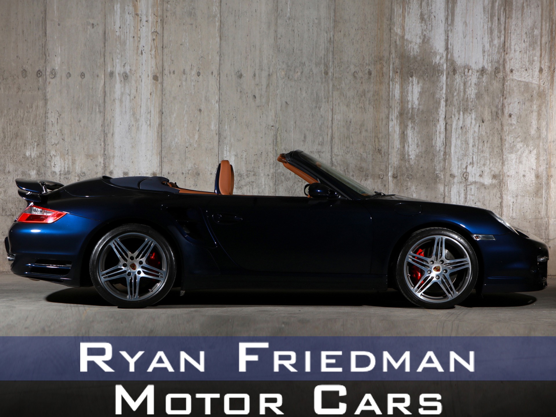 Used 2008 Porsche 911 Turbo | St. Petersburg, FL