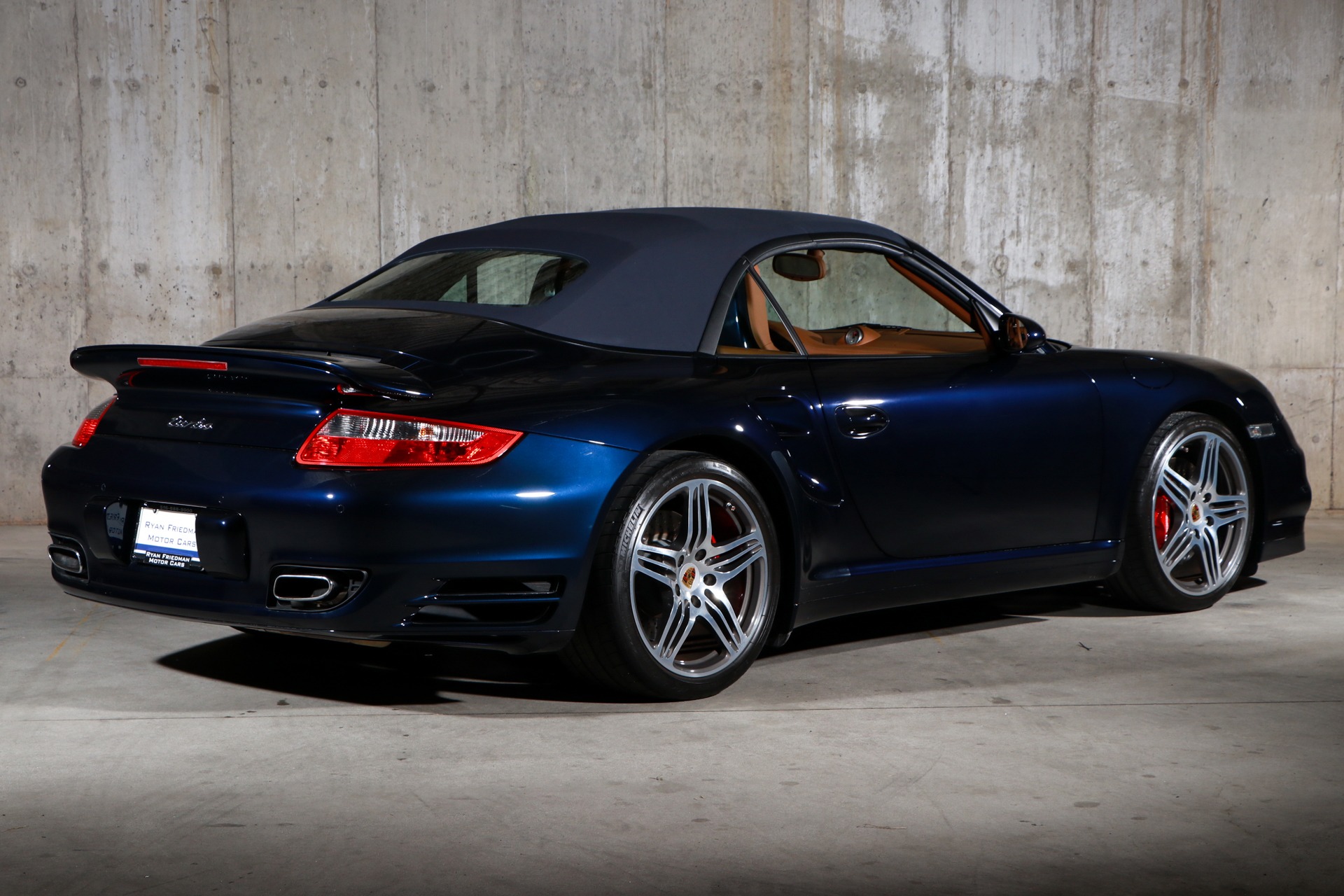 Used 2008 Porsche 911 Turbo | St. Petersburg, FL