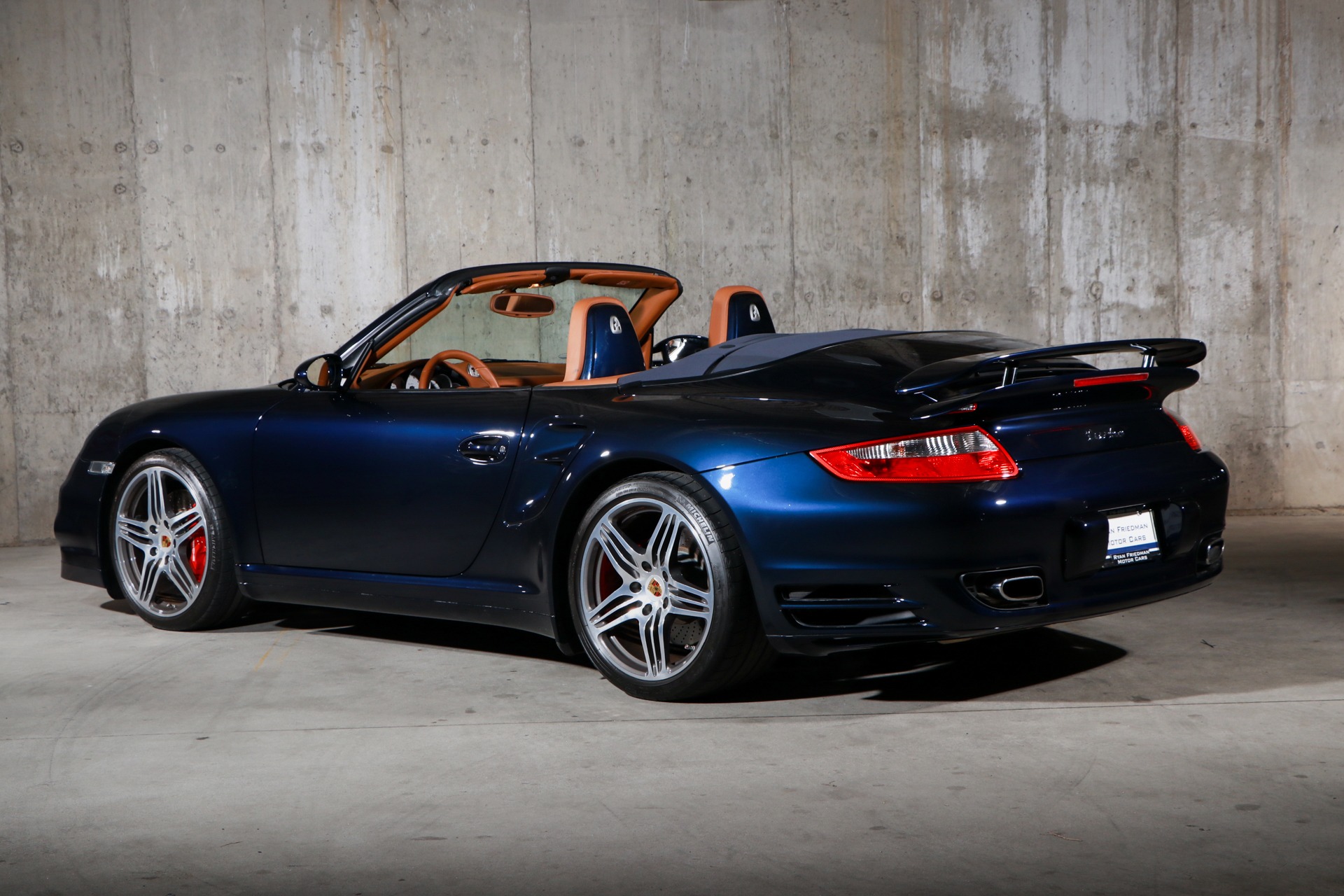 Used 2008 Porsche 911 Turbo | St. Petersburg, FL