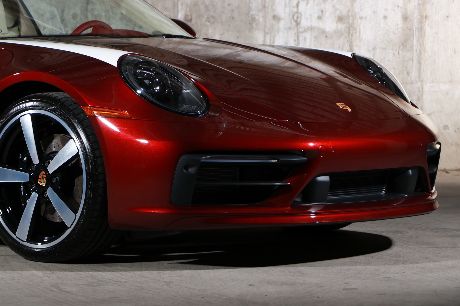 Used 2021 Porsche 911 Targa 4S Heritage Design Edition | St. Petersburg, FL