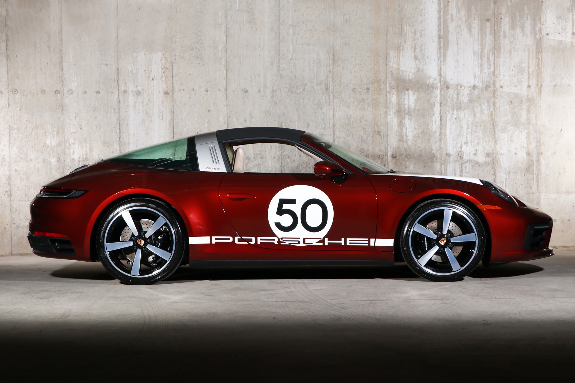 Used 2021 Porsche 911 Targa 4S Heritage Design Edition | St. Petersburg, FL