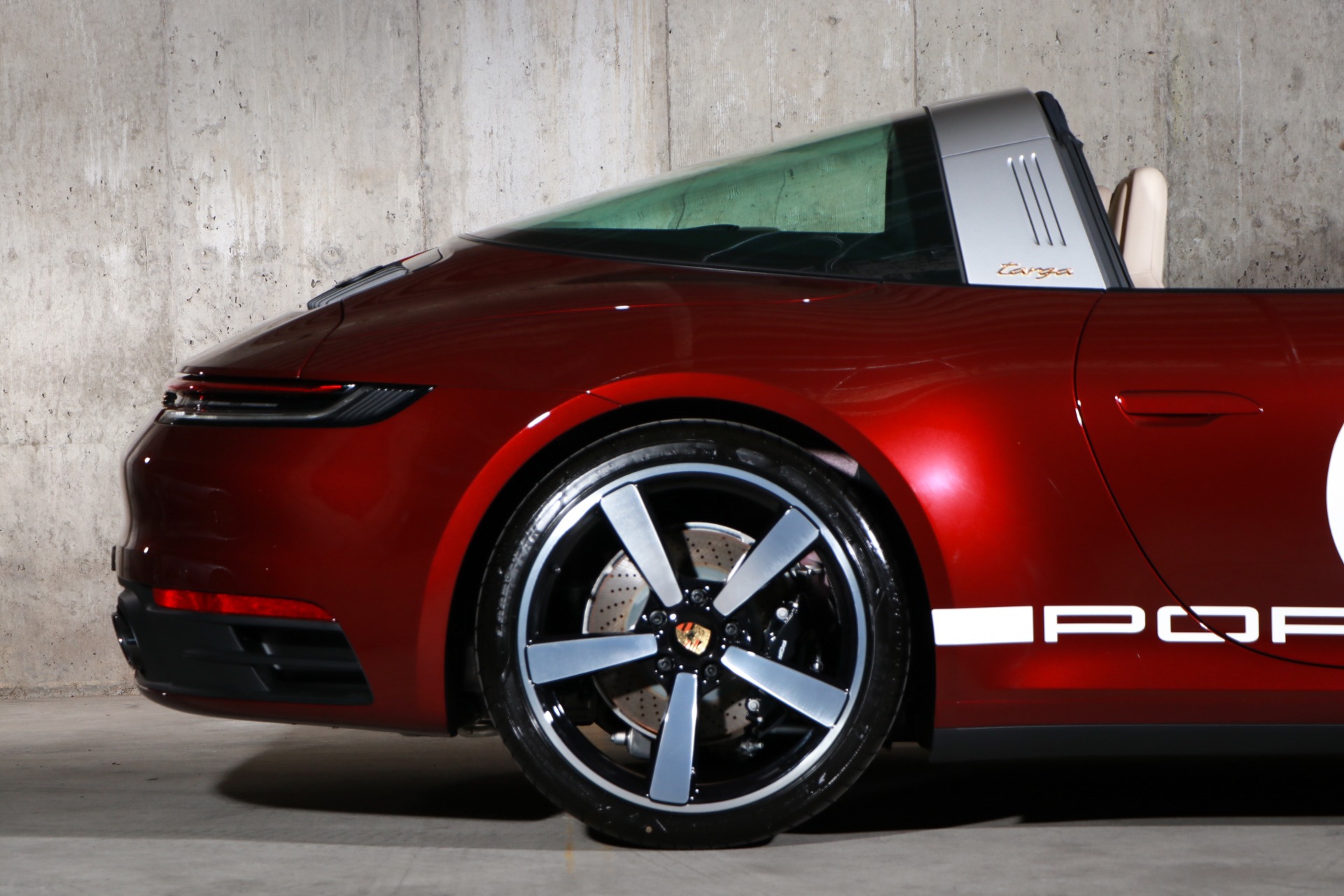 Used 2021 Porsche 911 Targa 4S Heritage Design Edition | St. Petersburg, FL