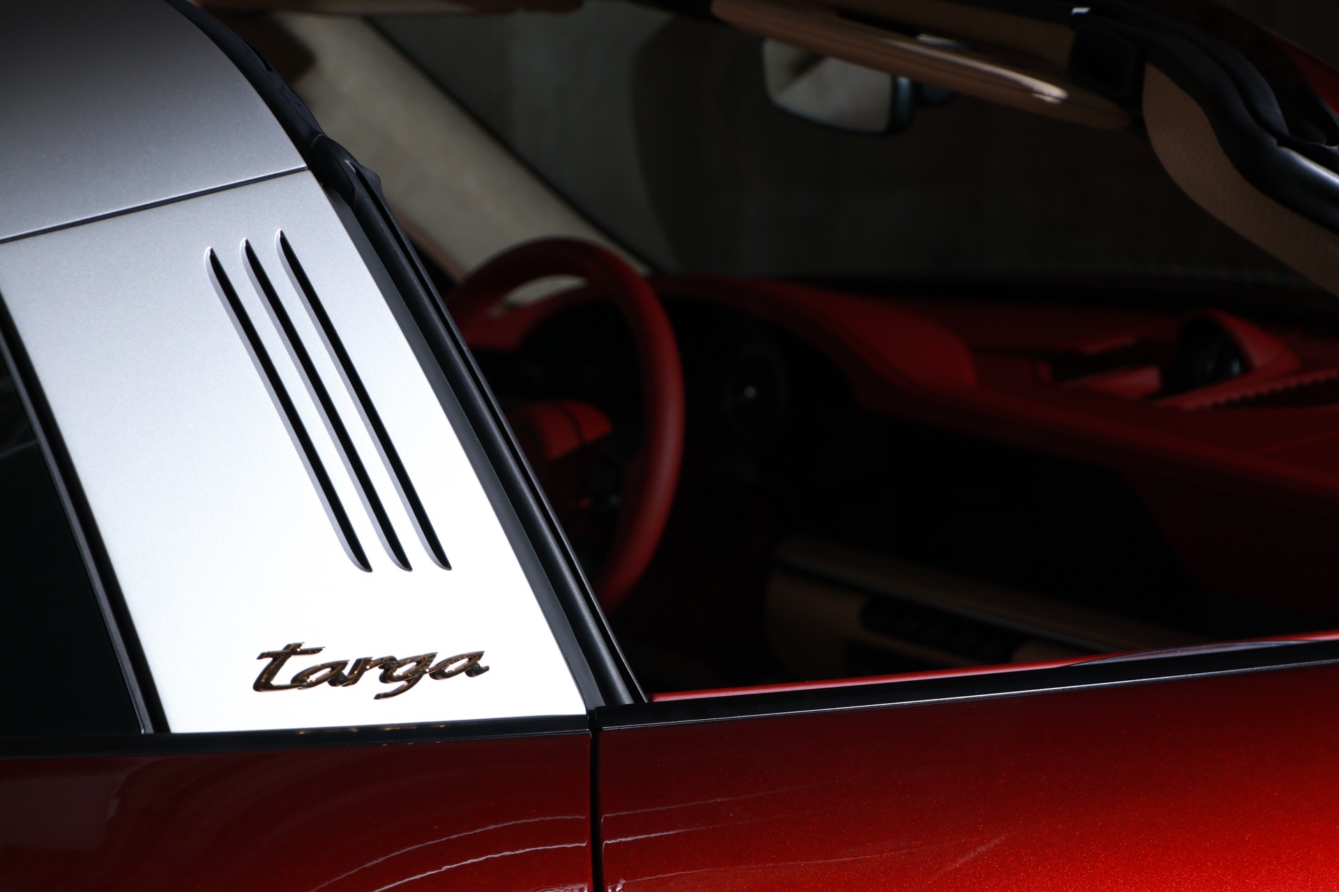 Used 2021 Porsche 911 Targa 4S Heritage Design Edition | St. Petersburg, FL