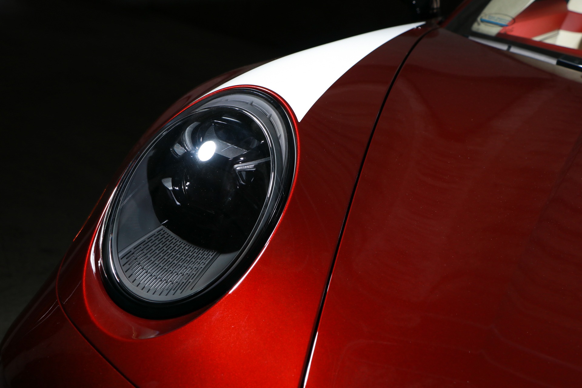 Used 2021 Porsche 911 Targa 4S Heritage Design Edition | St. Petersburg, FL