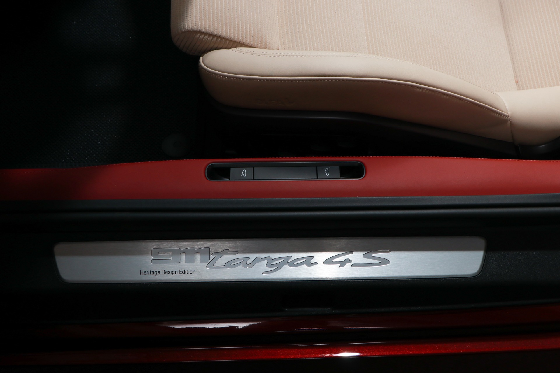 Used 2021 Porsche 911 Targa 4S Heritage Design Edition | St. Petersburg, FL