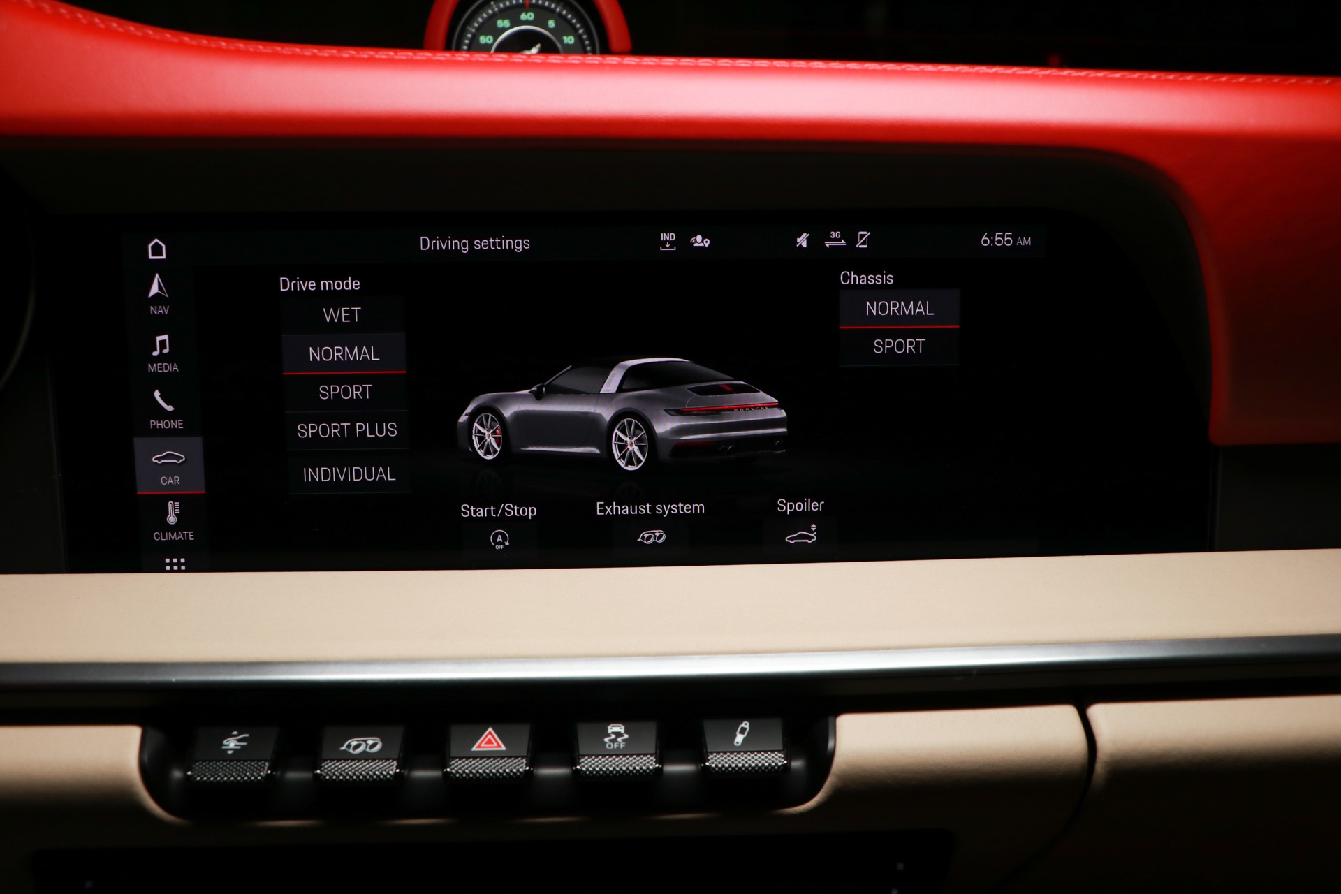 Used 2021 Porsche 911 Targa 4S Heritage Design Edition | St. Petersburg, FL