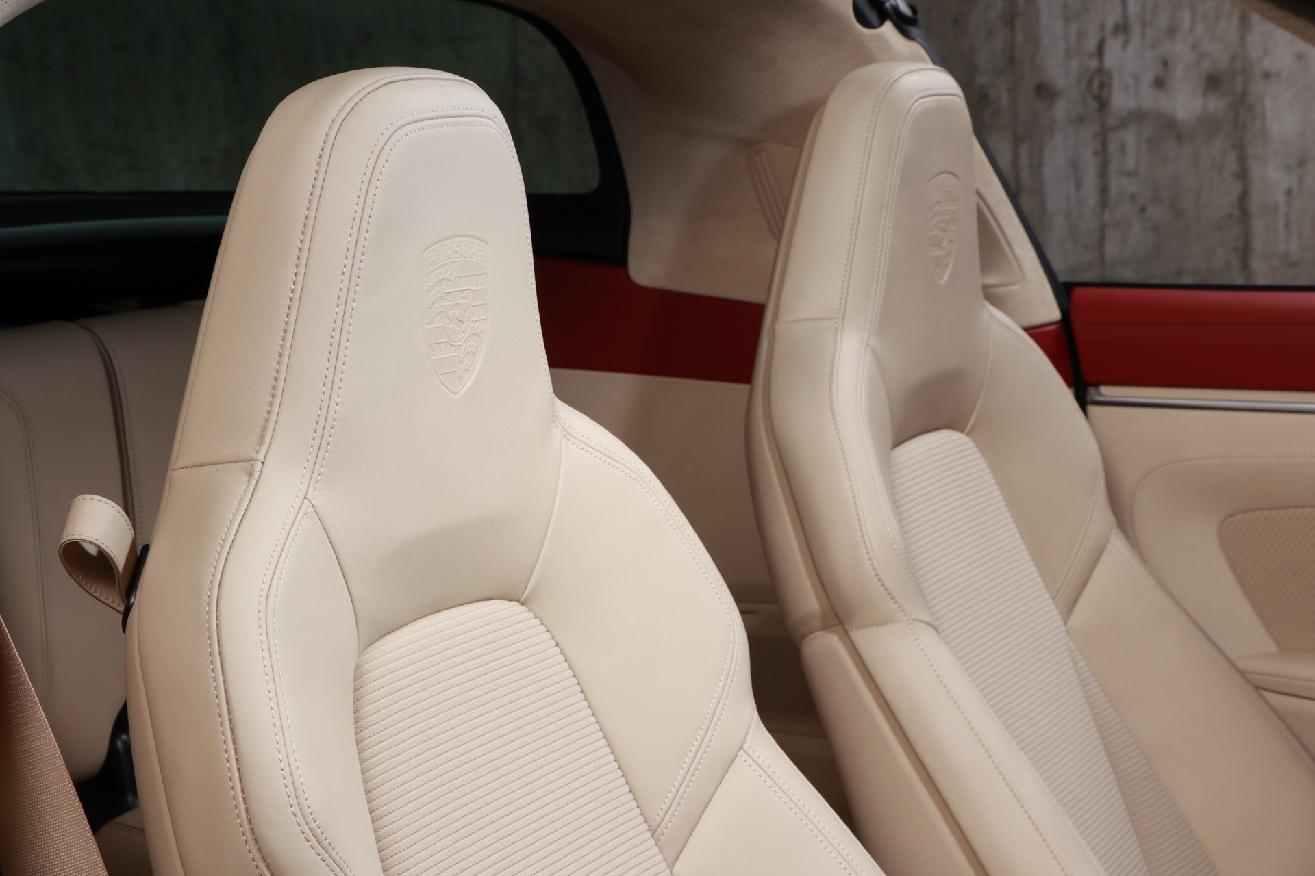 Used 2021 Porsche 911 Targa 4S Heritage Design Edition | St. Petersburg, FL