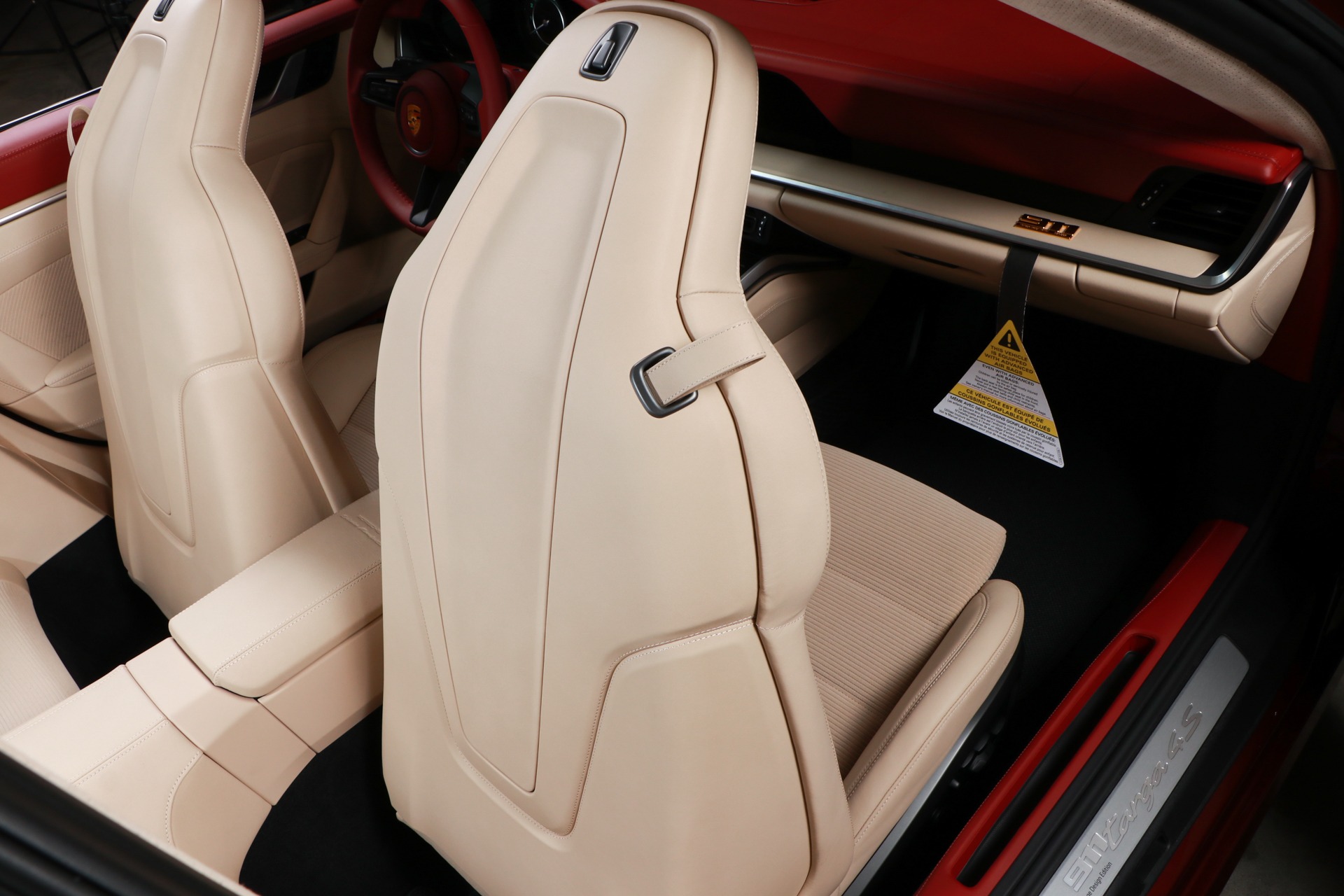 Used 2021 Porsche 911 Targa 4S Heritage Design Edition | St. Petersburg, FL