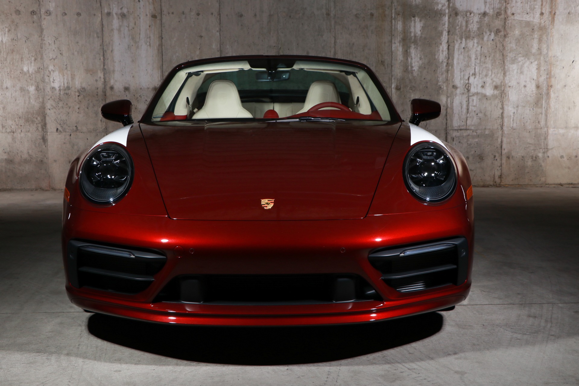 Used 2021 Porsche 911 Targa 4S Heritage Design Edition | St. Petersburg, FL