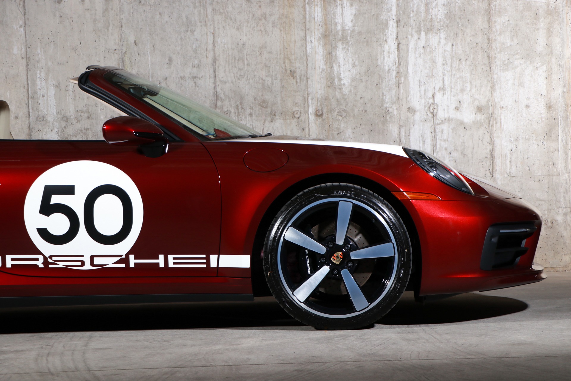 Used 2021 Porsche 911 Targa 4S Heritage Design Edition | St. Petersburg, FL