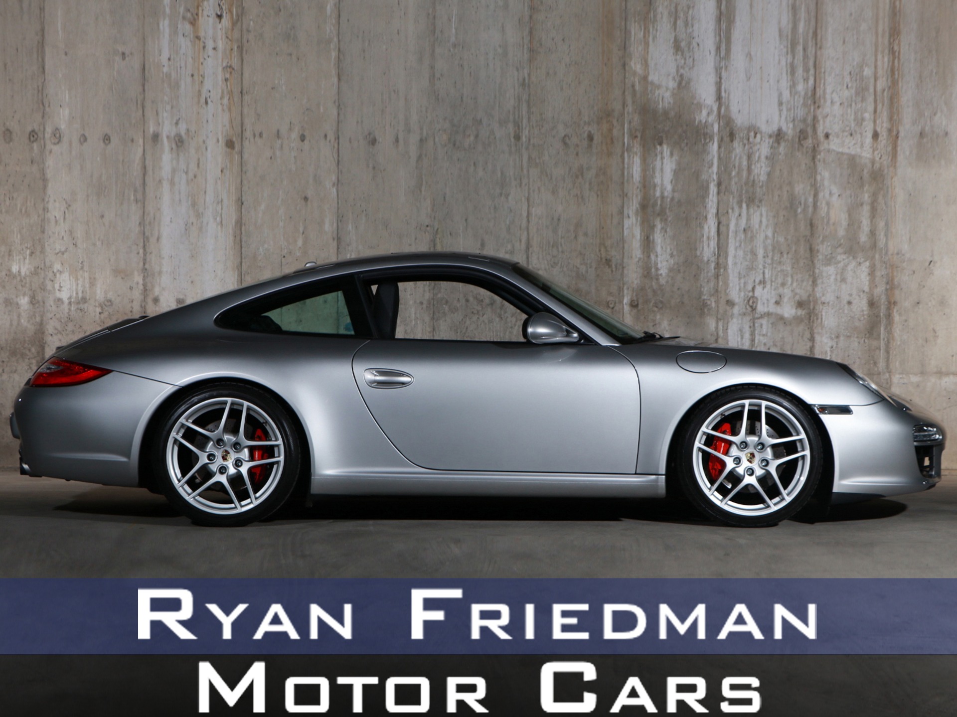 Used 2010 Porsche 911 Carrera S For Sale (Sold) | Ryan Friedman Motor Cars  LLC Stock #763