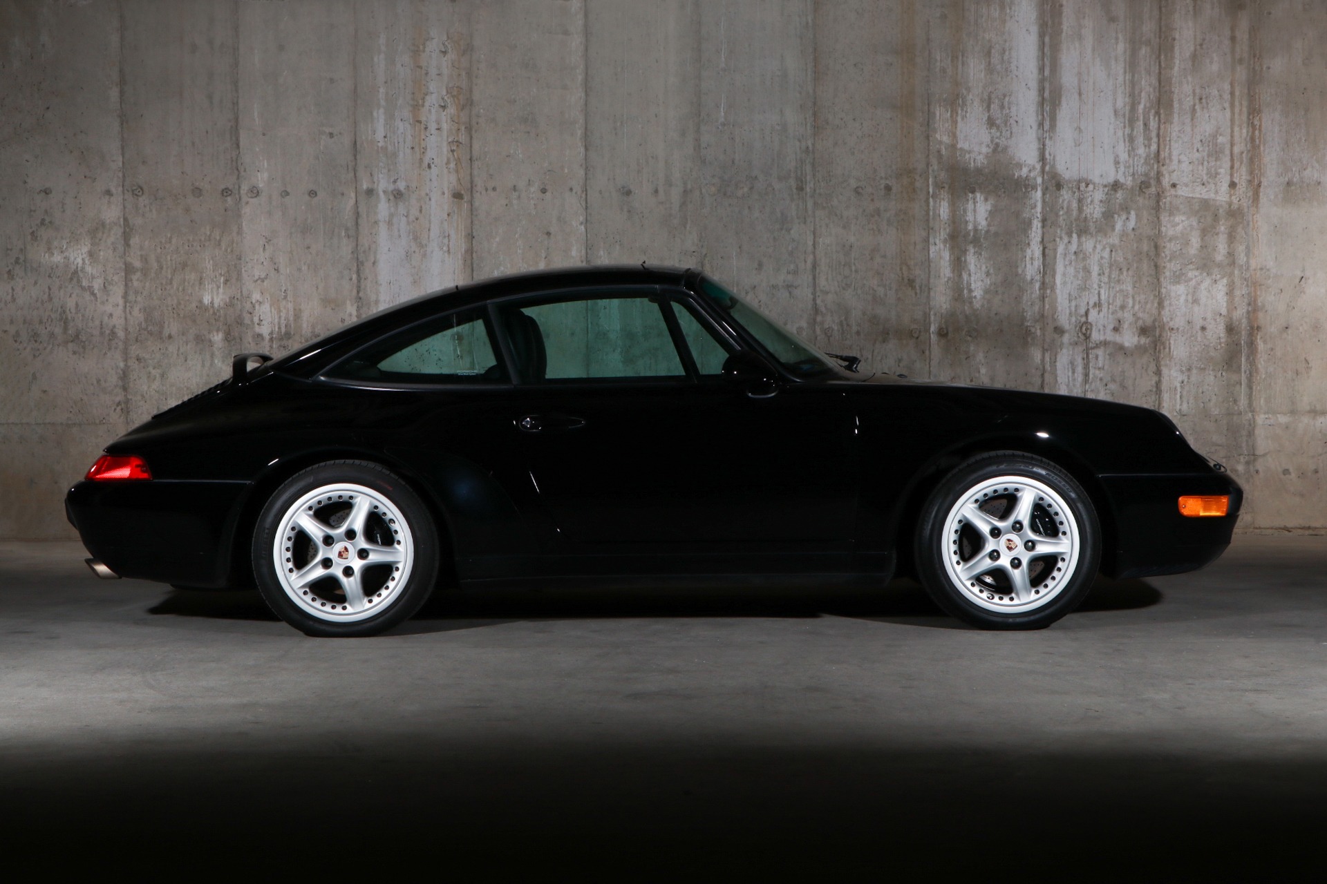 Used 1996 Porsche 911 Carrera Targa For Sale (Sold) | Ryan