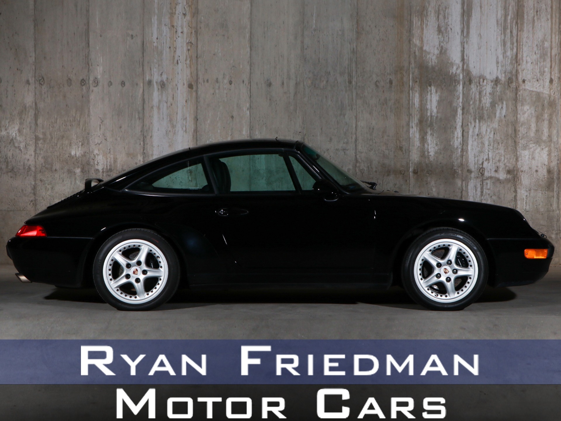Used 1996 Porsche 911 Carrera Targa For Sale (Sold) | Ryan