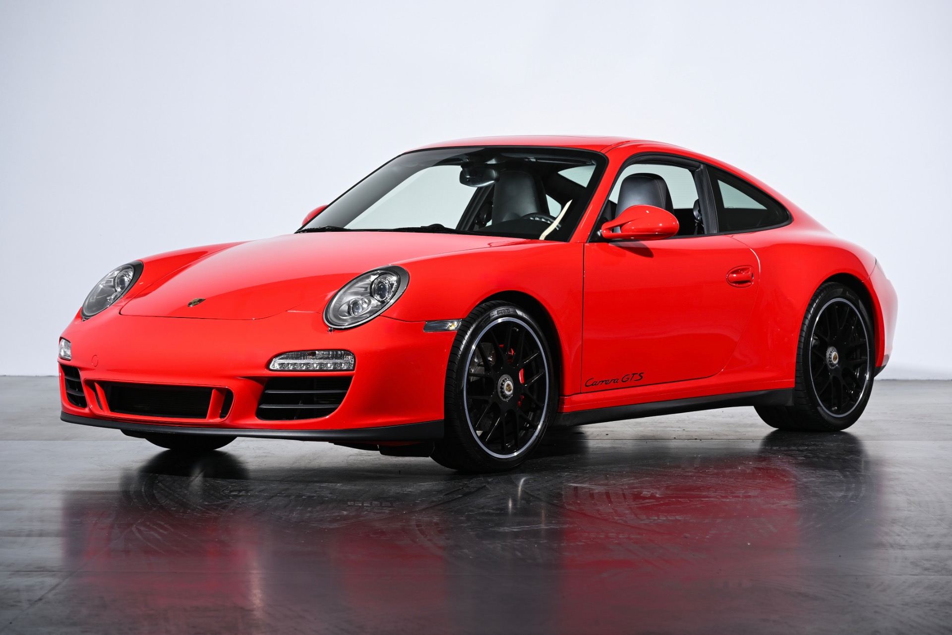 2012 Porsche 911 Carrera GTS